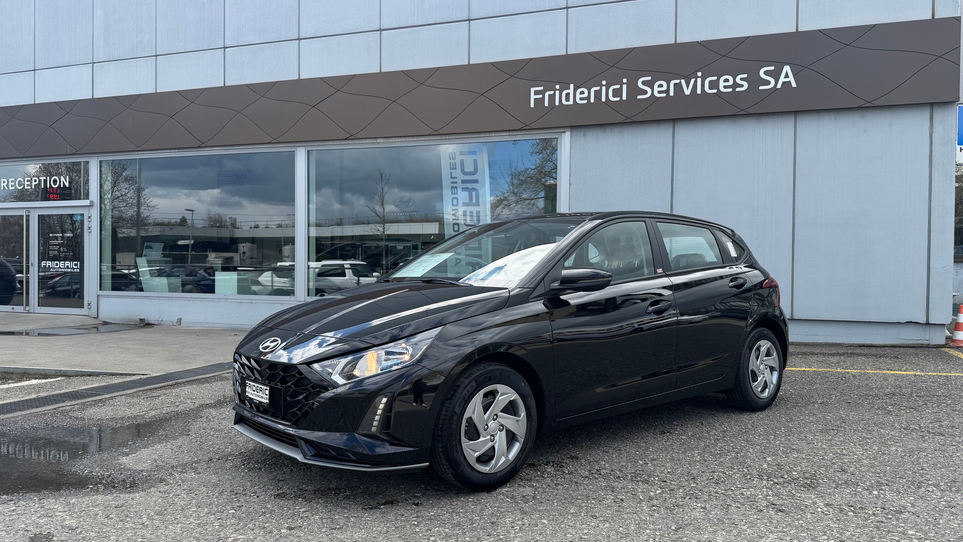 HYUNDAI i20 1.0 T-GDi Origo