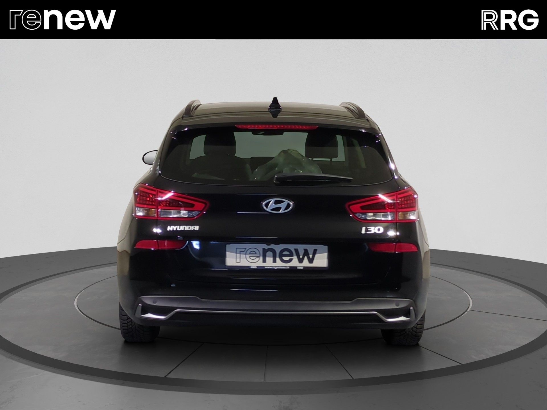 HYUNDAI i30 Wagon 1.5 T-GDi Vertex 48V MH DCT-showroom-element-3
