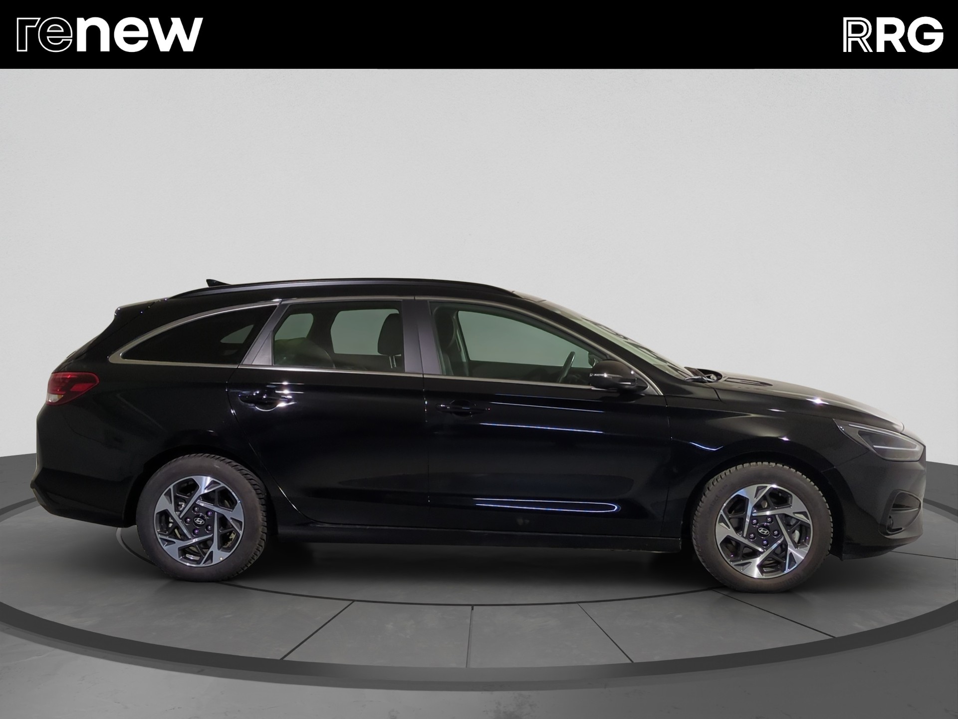 HYUNDAI i30 Wagon 1.5 T-GDi Vertex 48V MH DCT-showroom-element-1