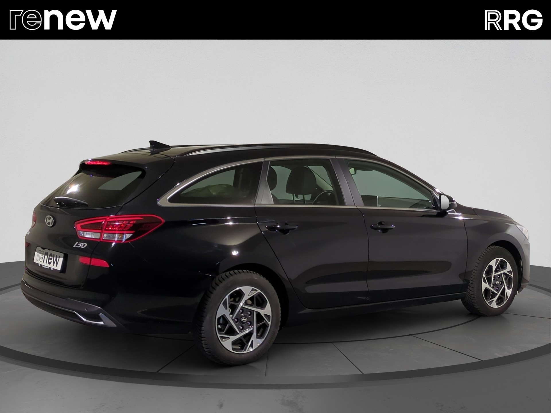 HYUNDAI i30 Wagon 1.5 T-GDi Vertex 48V MH DCT-showroom-element-2