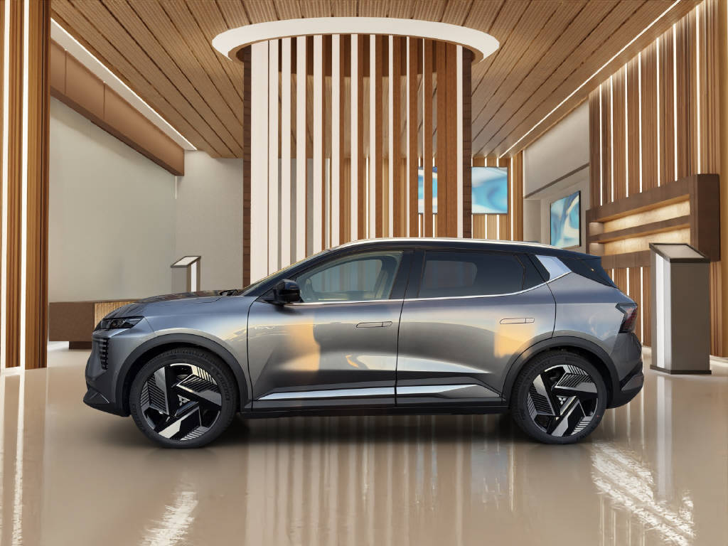 MITSUBISHI Eclipse Cross BEV Intense+-showroom-element-1