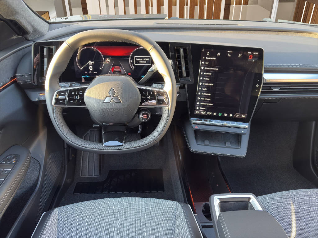 MITSUBISHI Eclipse Cross BEV Intense+-image-9