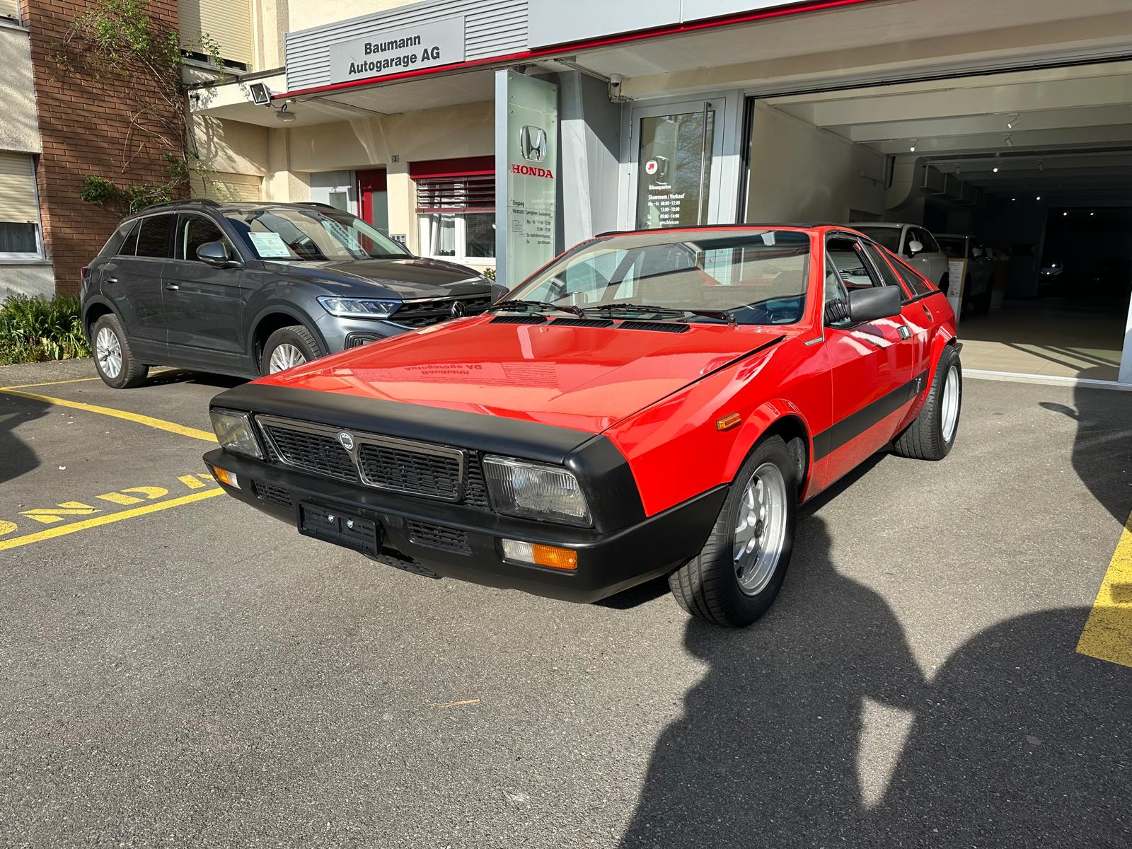 LANCIA Montecarlo 137 AS S2