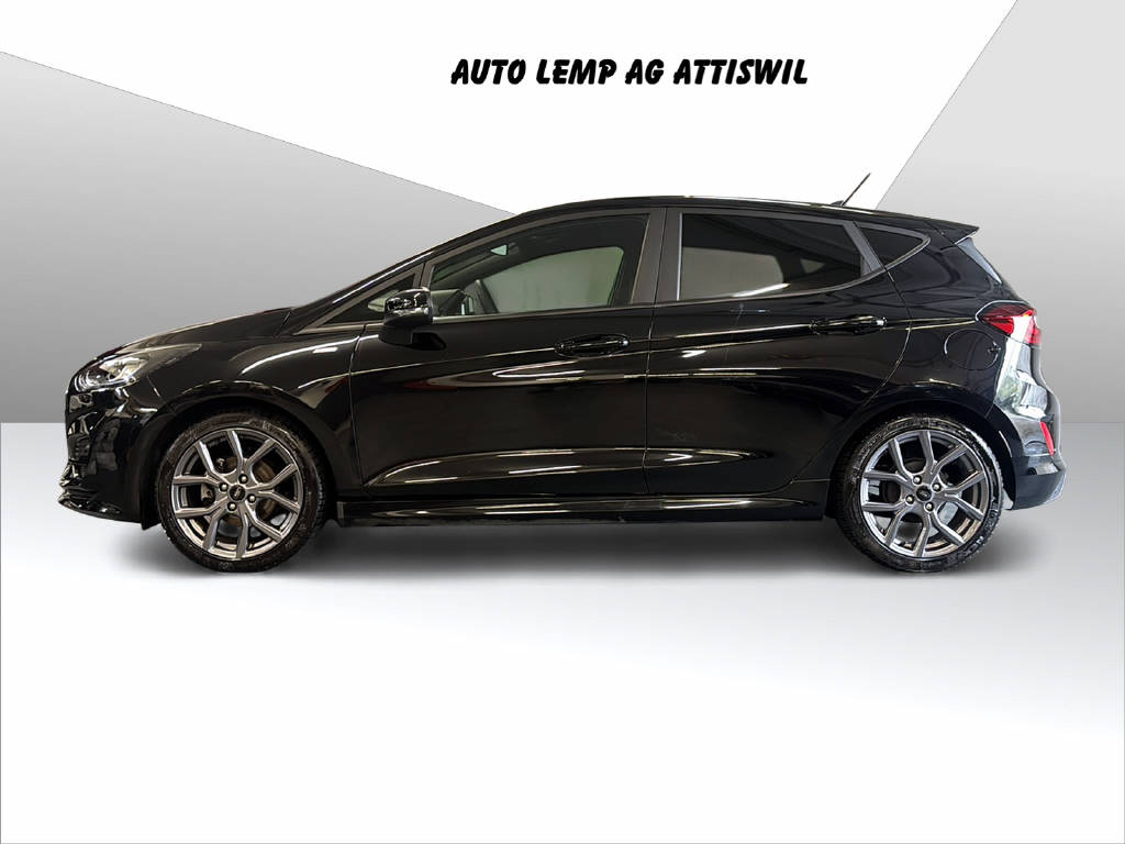 FORD Fiesta 1.0 EcoB 100 ST-Line X-showroom-element-2