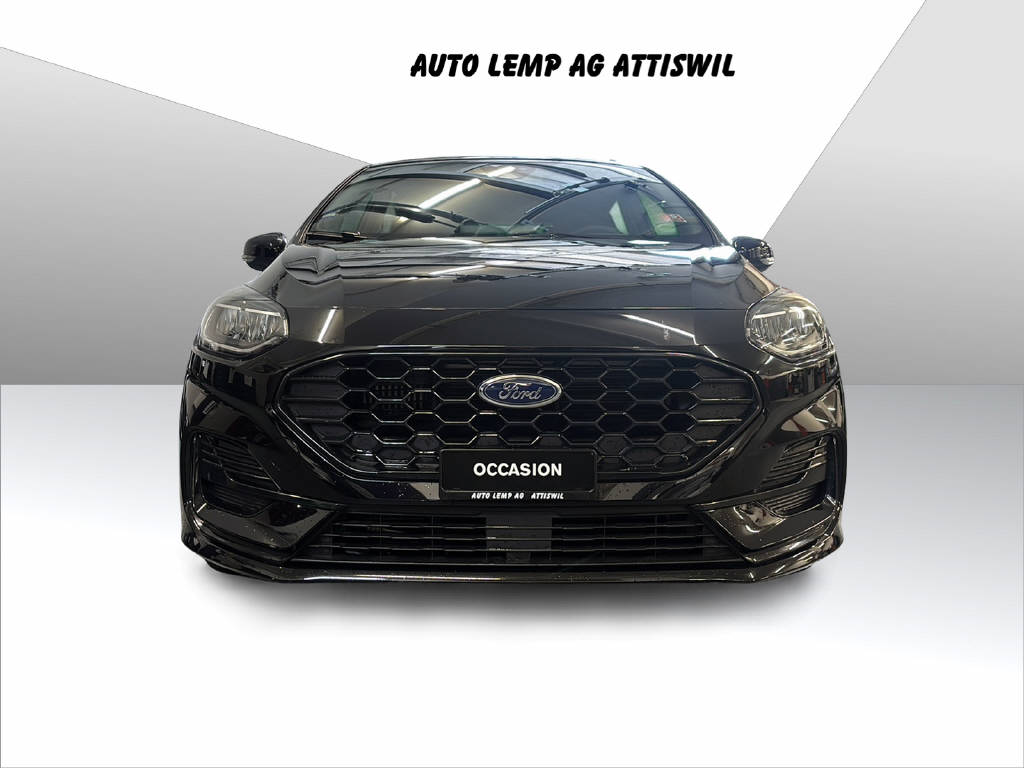 FORD Fiesta 1.0 EcoB 100 ST-Line X-showroom-element-1