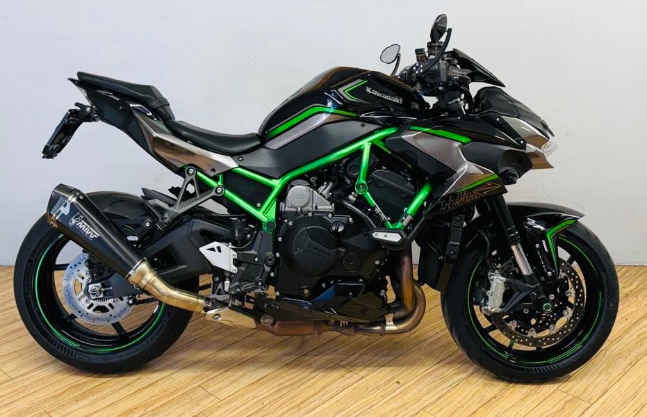 KAWASAKI Z H2 Performance-image-1