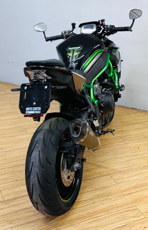 KAWASAKI Z H2 Performance-image-2