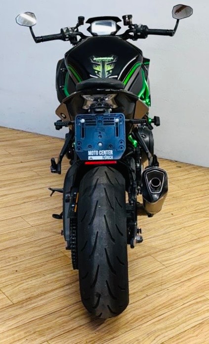 KAWASAKI Z H2 Performance-image-3