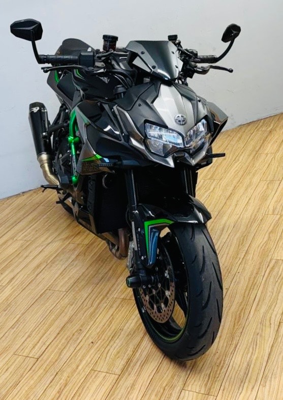 KAWASAKI Z H2 Performance-image-0