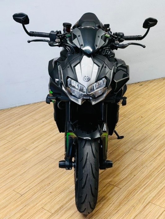 KAWASAKI Z H2 Performance-image-7