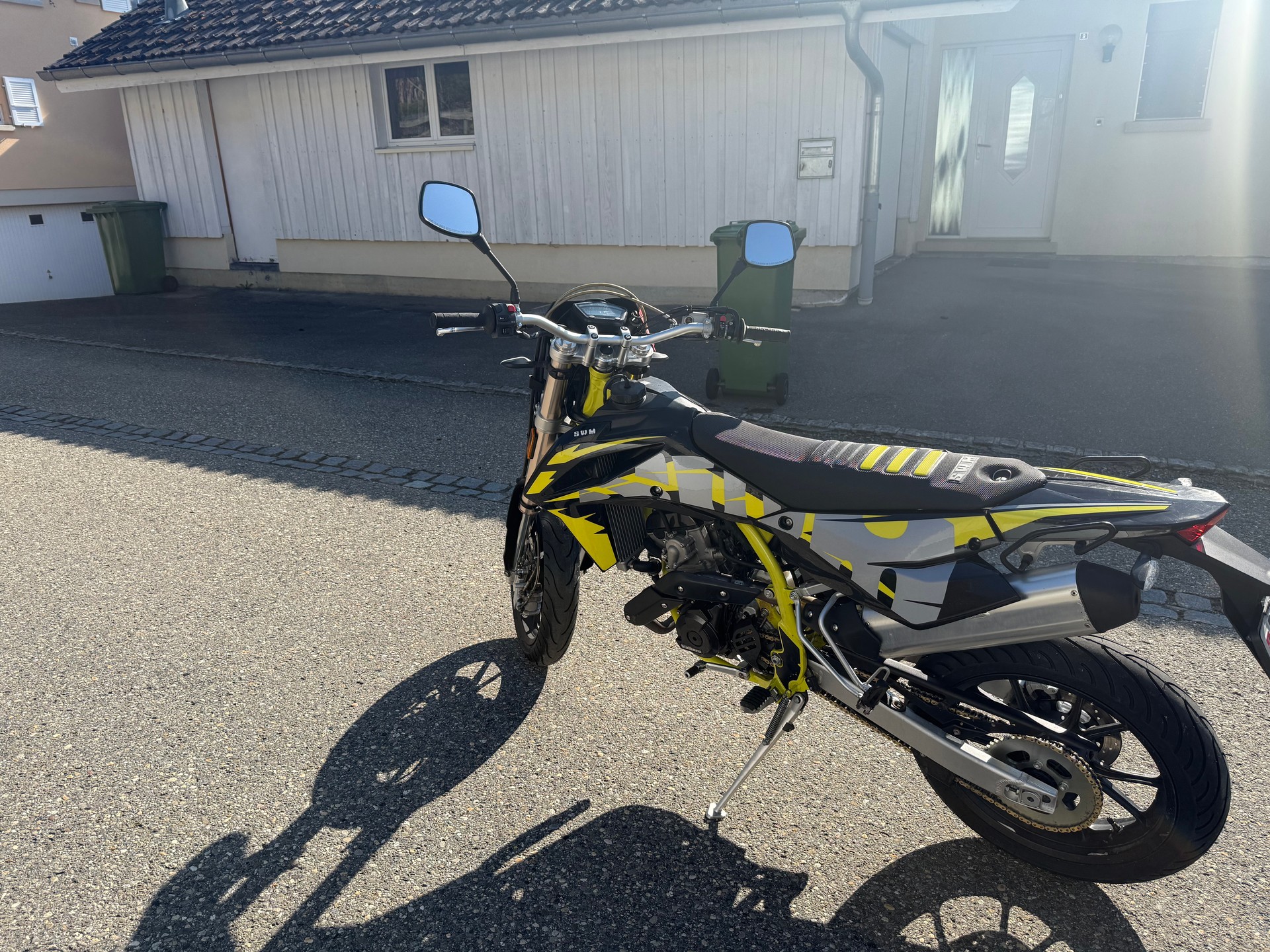 SWM SM 125 R-image-3