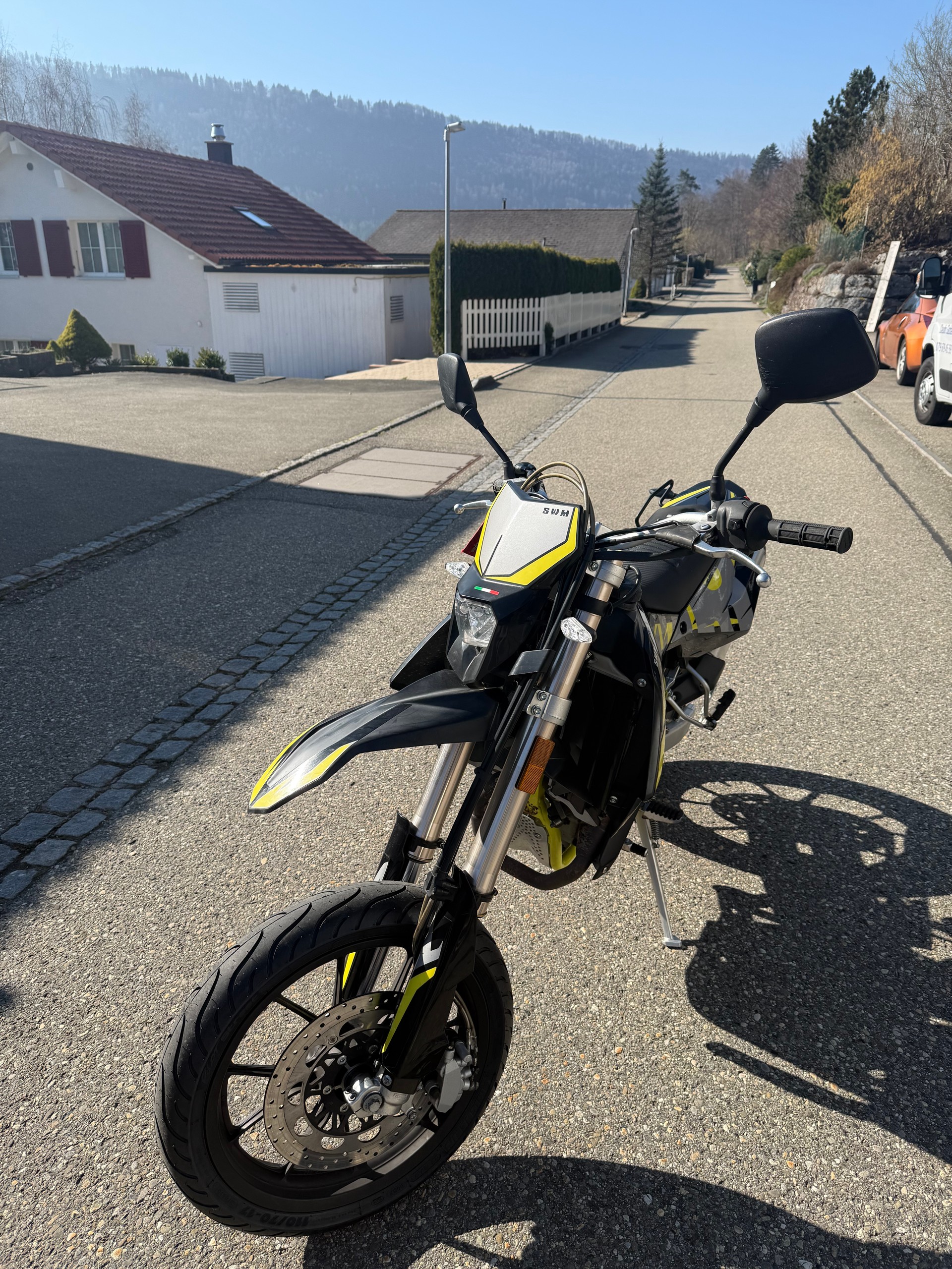 SWM SM 125 R-image-2