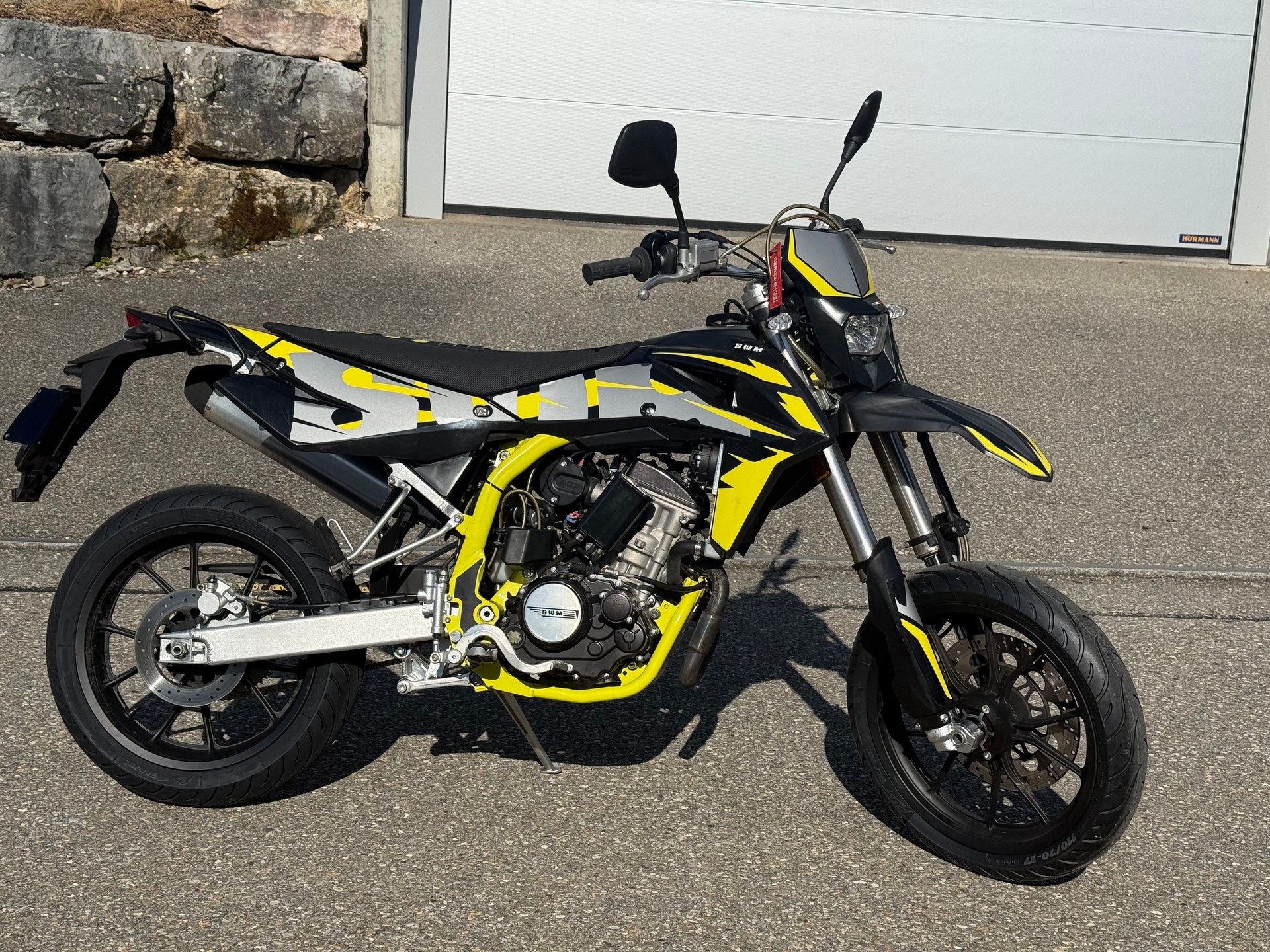 SWM SM 125 R-image-0