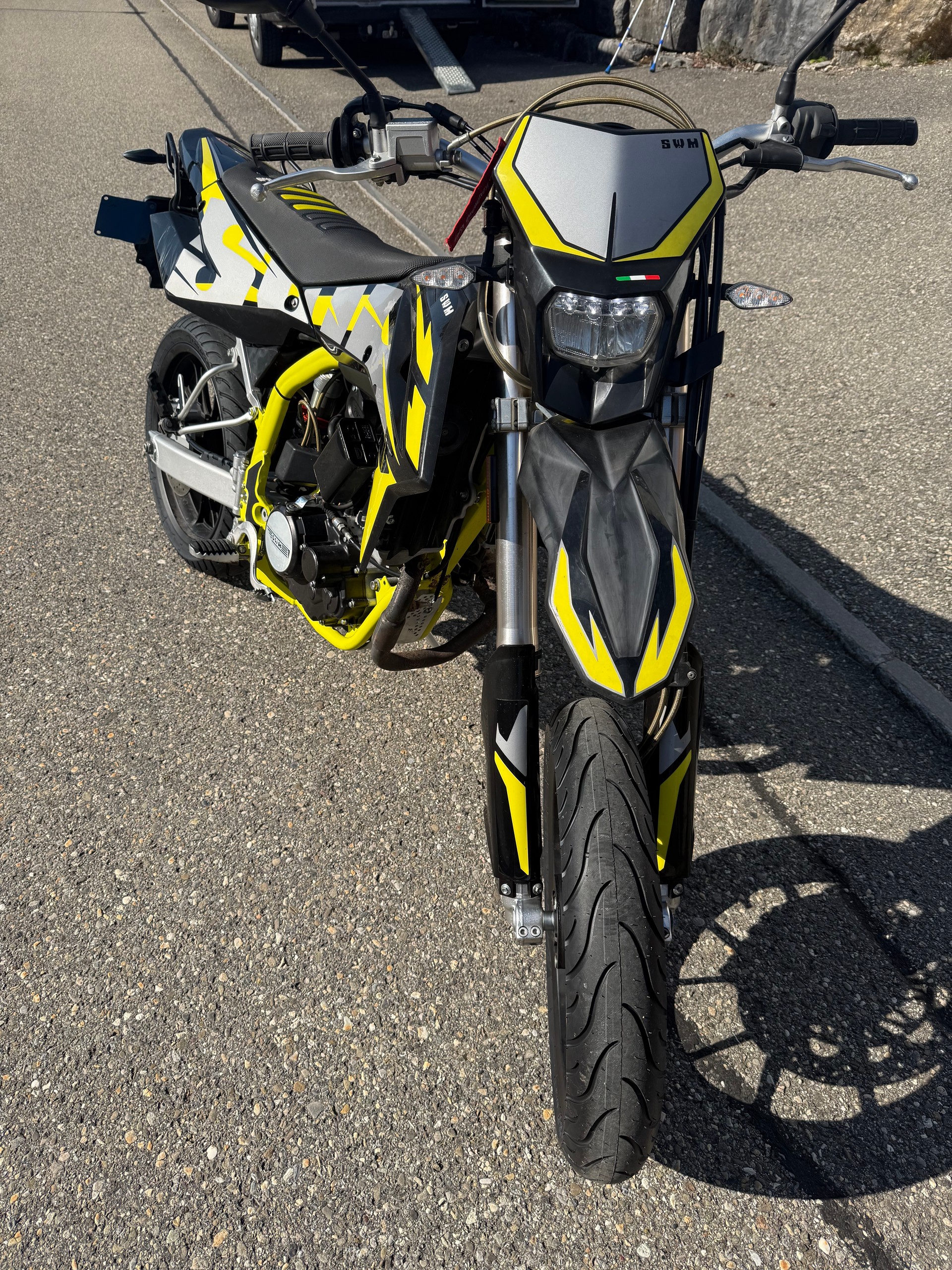 SWM SM 125 R-image-5