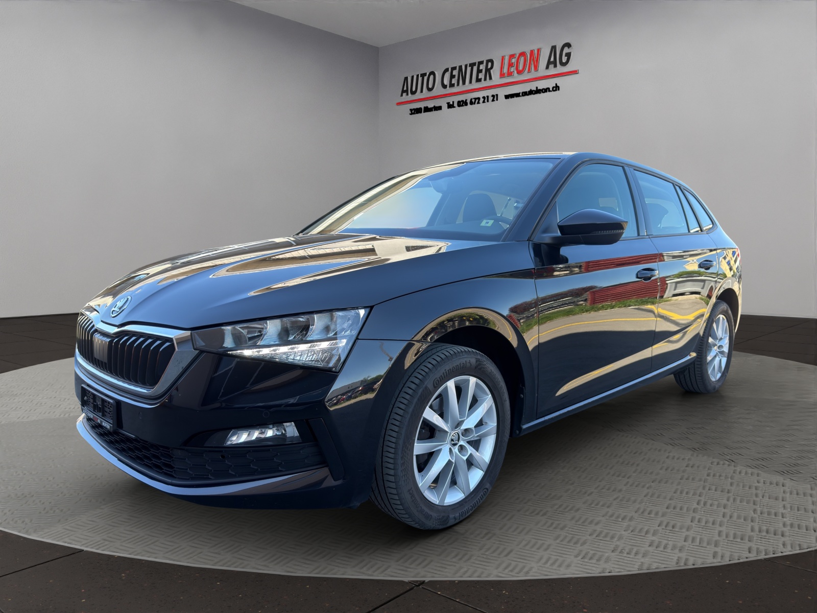 SKODA Scala 1.0 TSI Ambition DSG-showroom-element-1