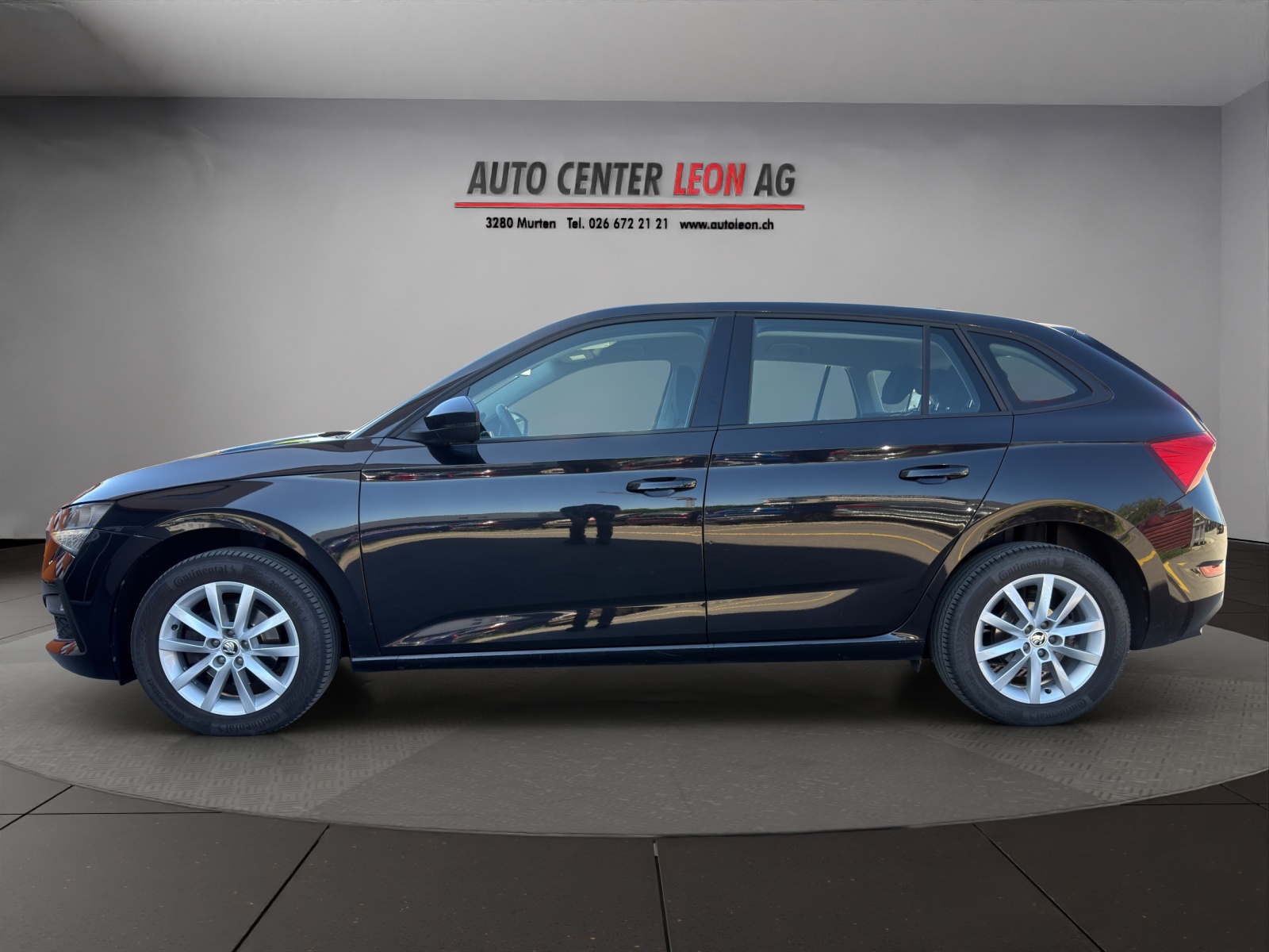 SKODA Scala 1.0 TSI Ambition DSG-showroom-element-2