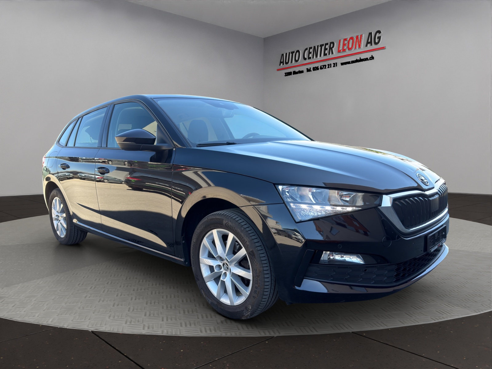 SKODA Scala 1.0 TSI Ambition DSG-image-7