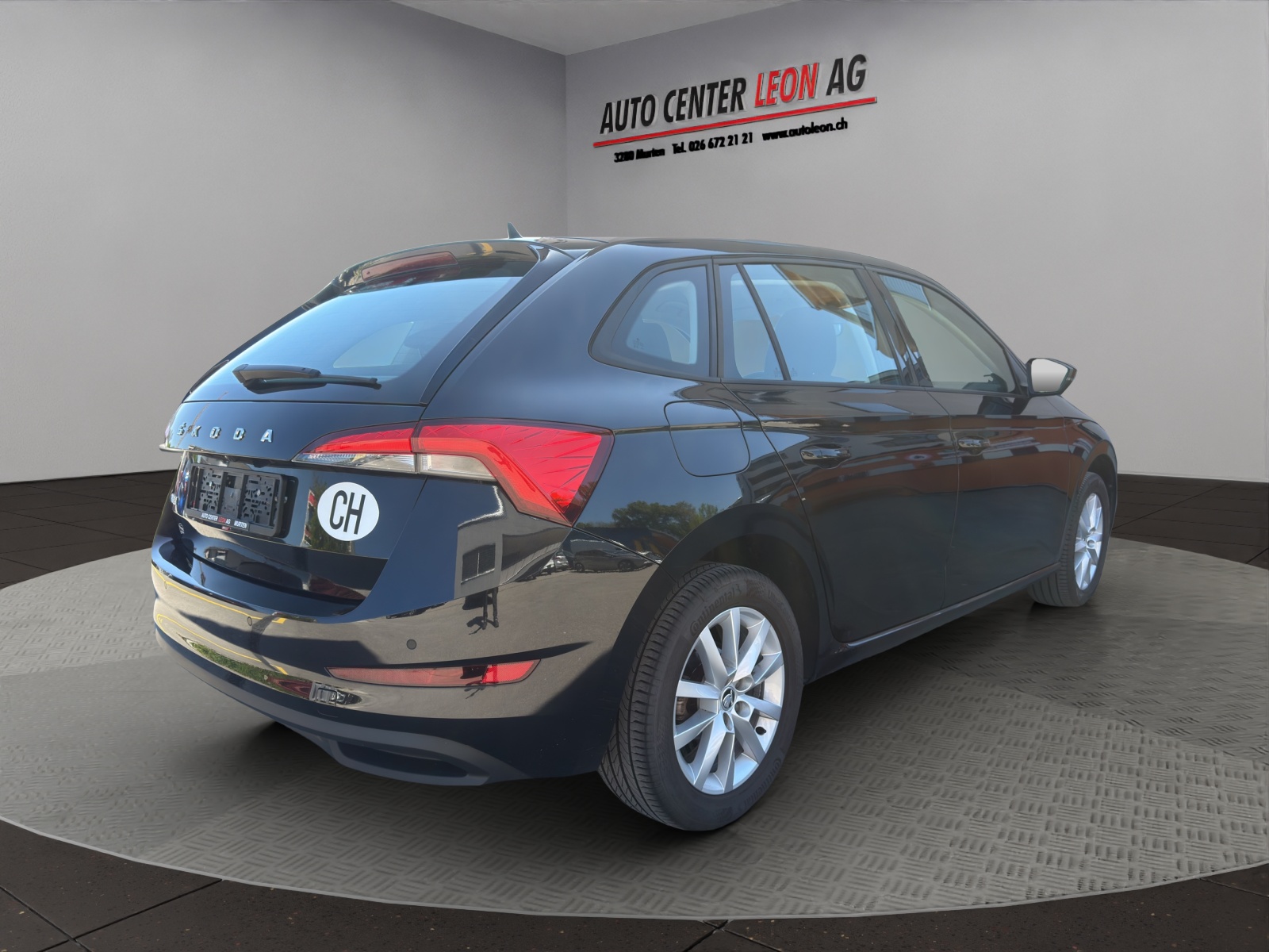 SKODA Scala 1.0 TSI Ambition DSG-image-5
