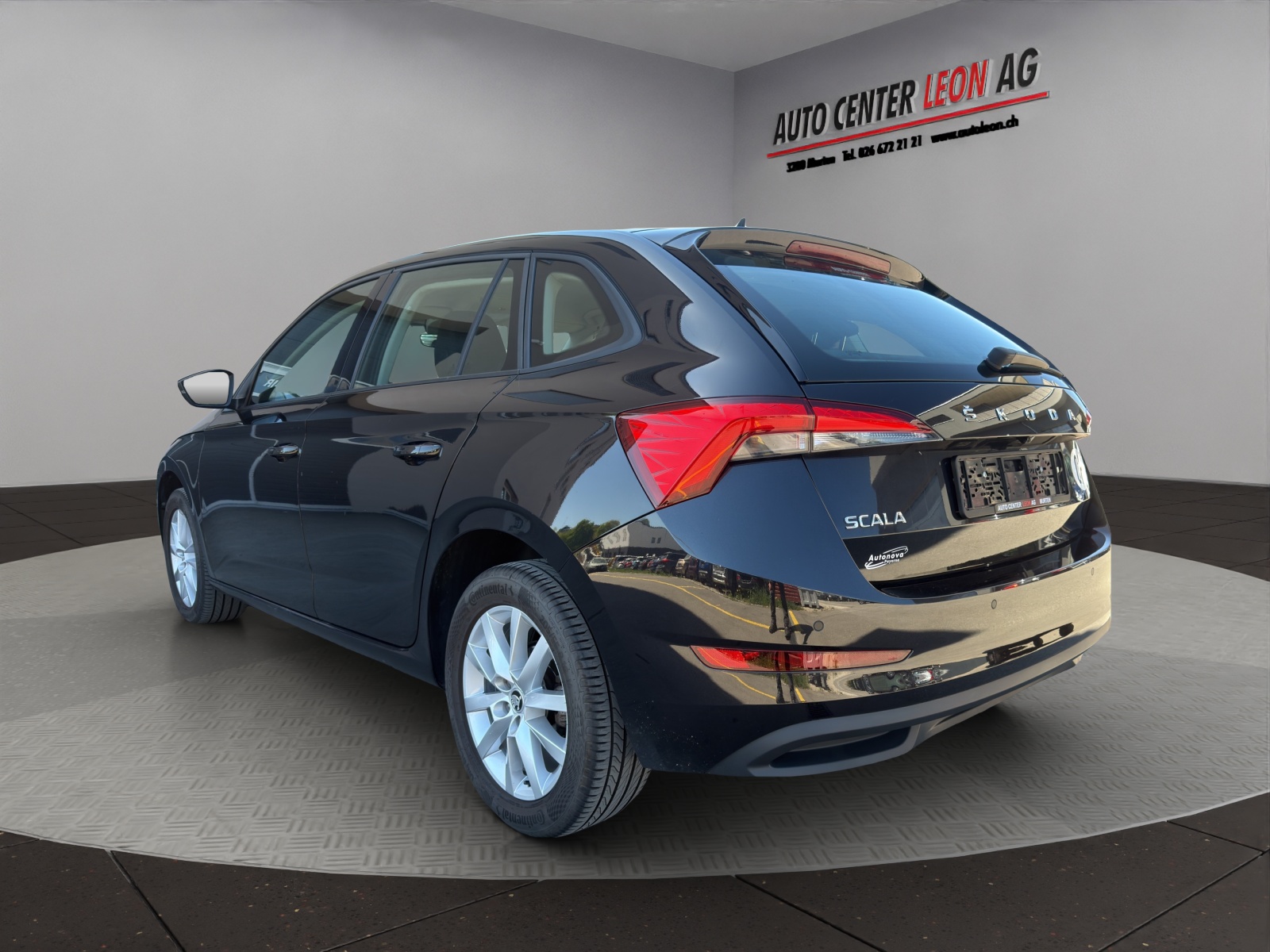 SKODA Scala 1.0 TSI Ambition DSG-showroom-element-3