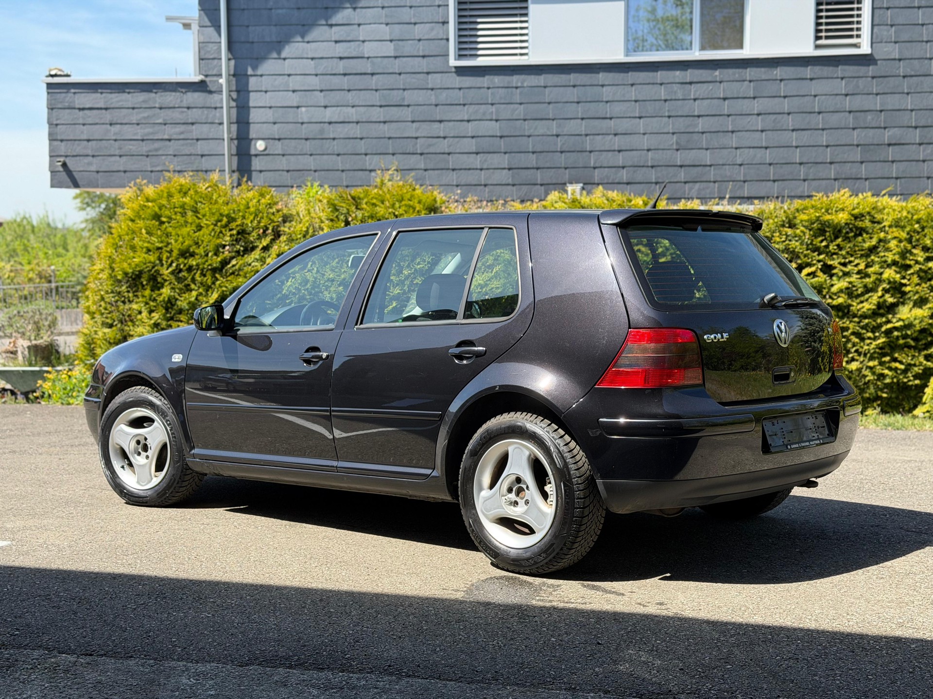 VW Golf 1.6 16V Pacific-showroom-element-2