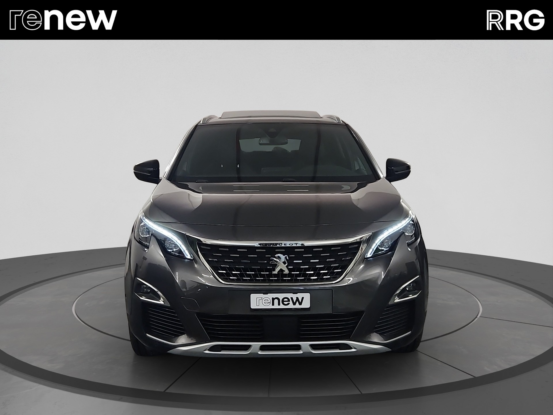 PEUGEOT 3008 1.6 THP GT Line EAT-image-7