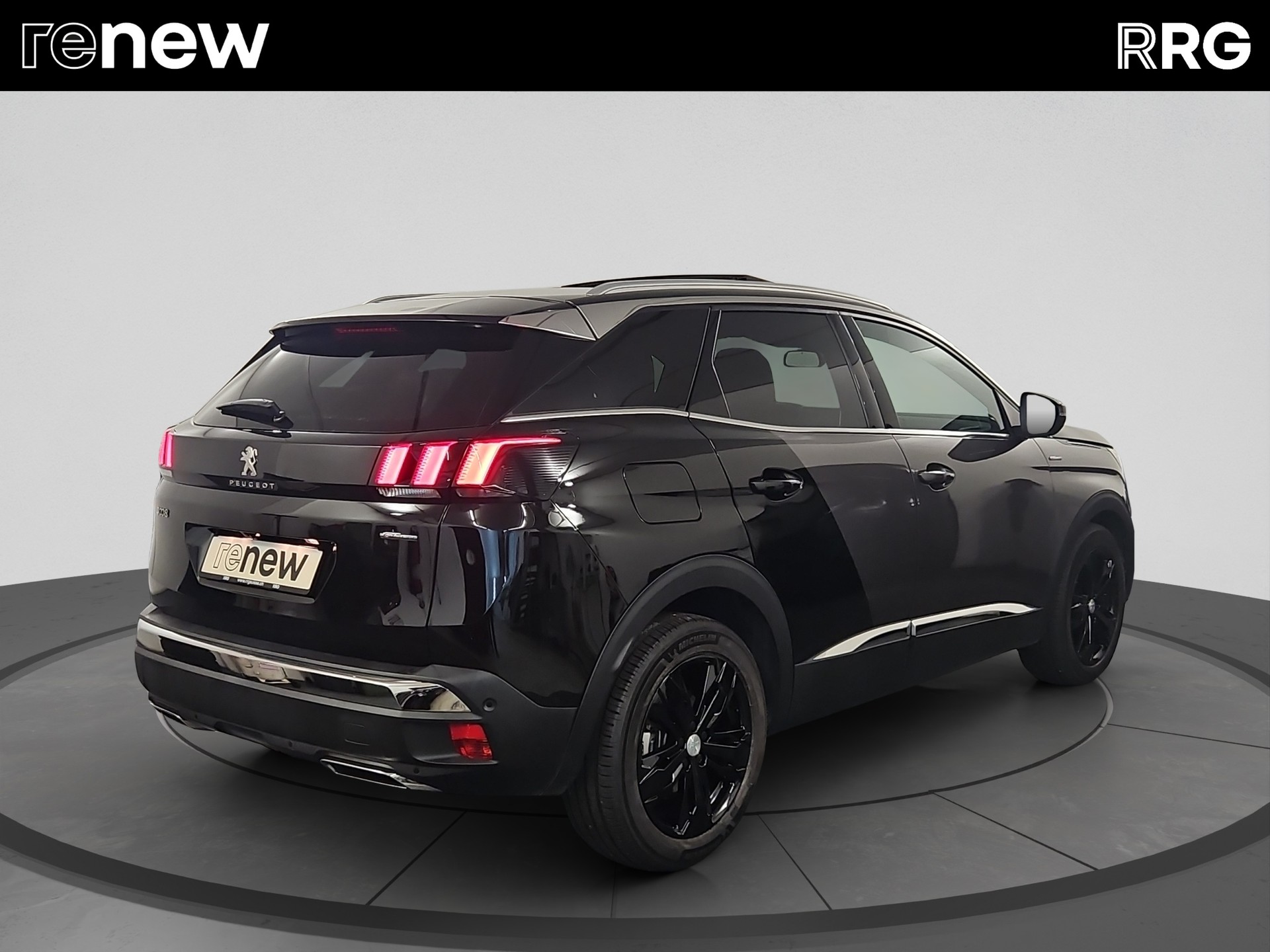 PEUGEOT 3008 1.6 THP GT Line EAT-showroom-element-2