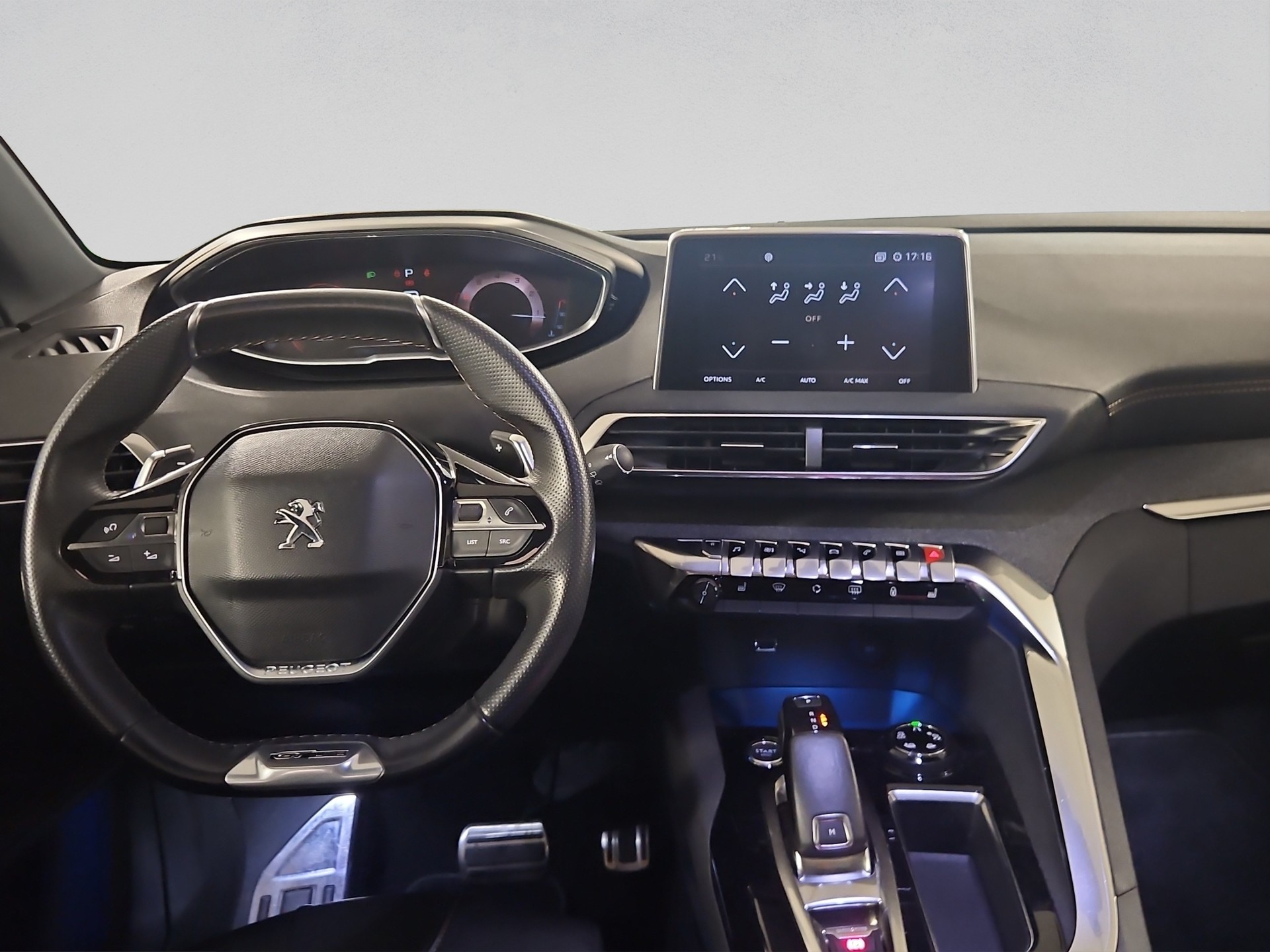 PEUGEOT 3008 1.6 THP GT Line EAT-image-13