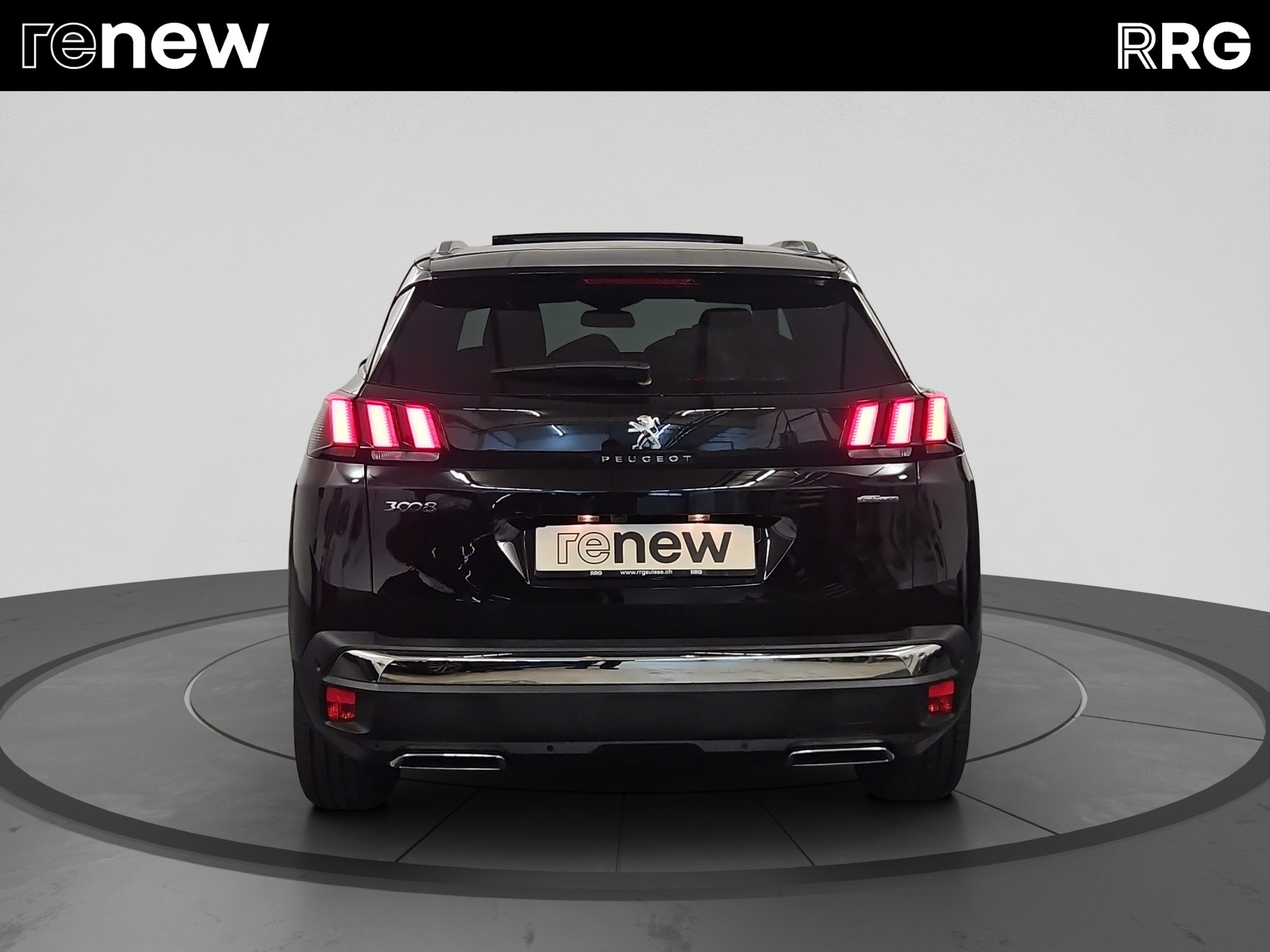 PEUGEOT 3008 1.6 THP GT Line EAT-showroom-element-3