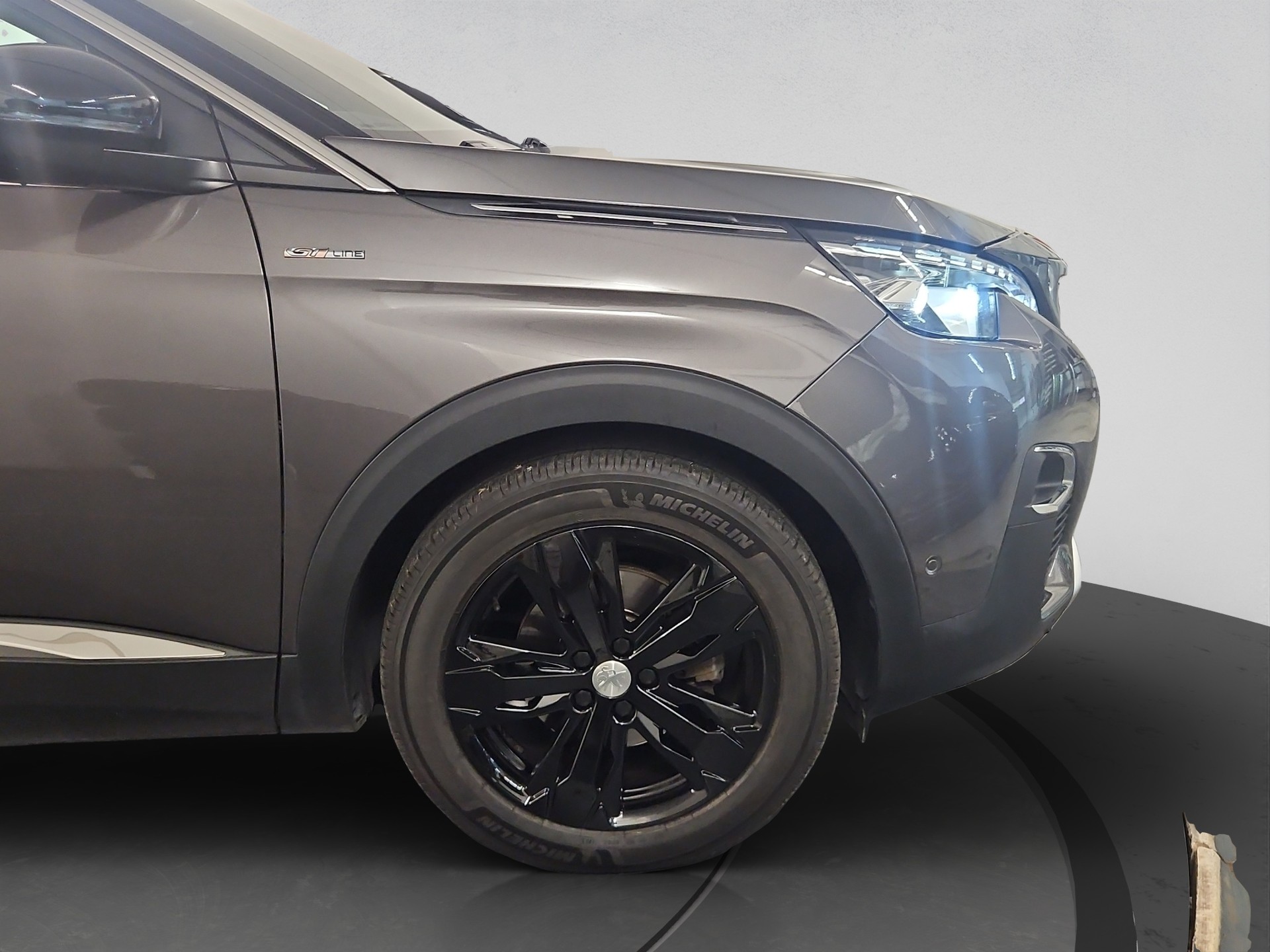 PEUGEOT 3008 1.6 THP GT Line EAT-image-17