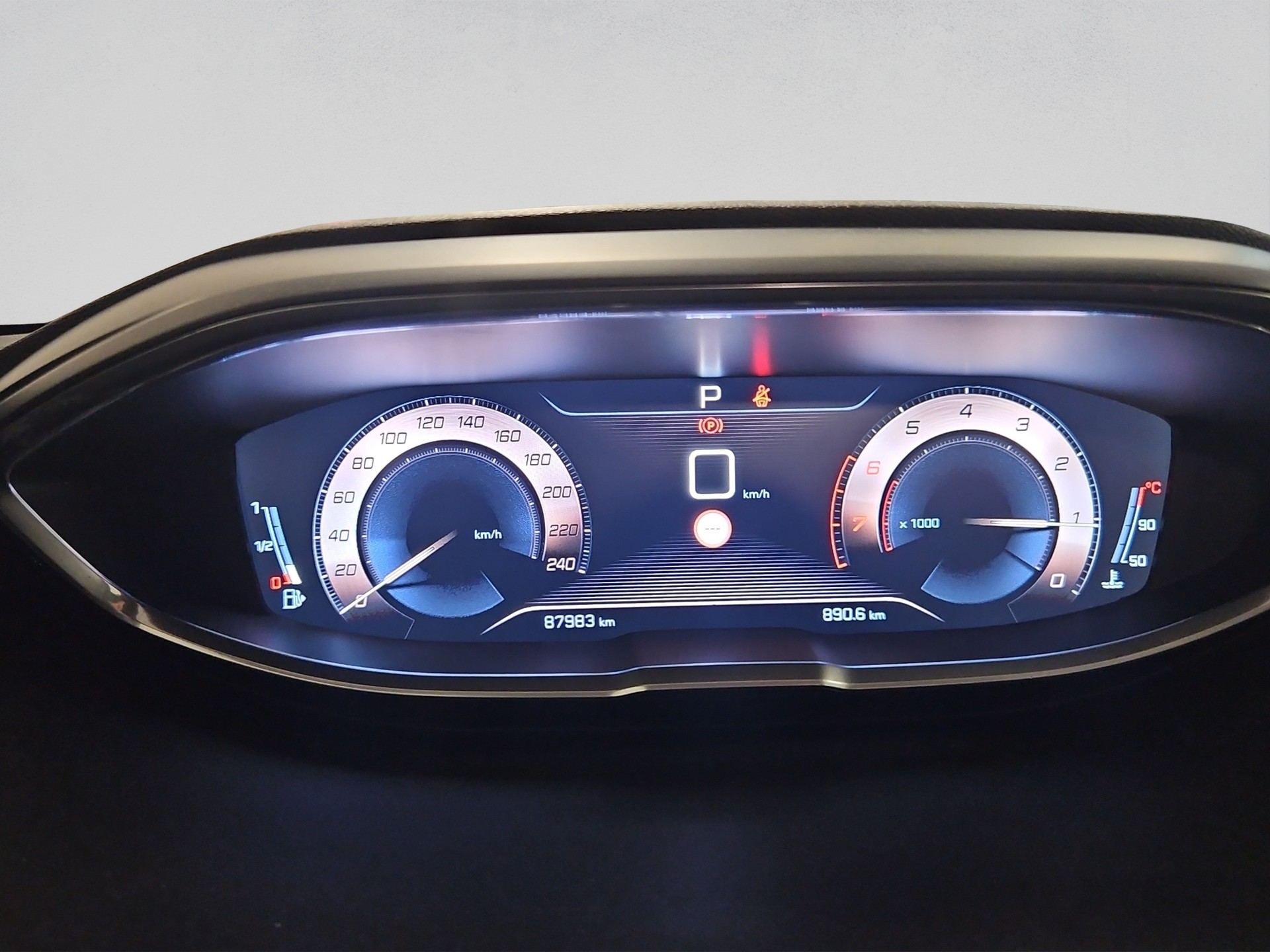PEUGEOT 3008 1.6 THP GT Line EAT-image-10