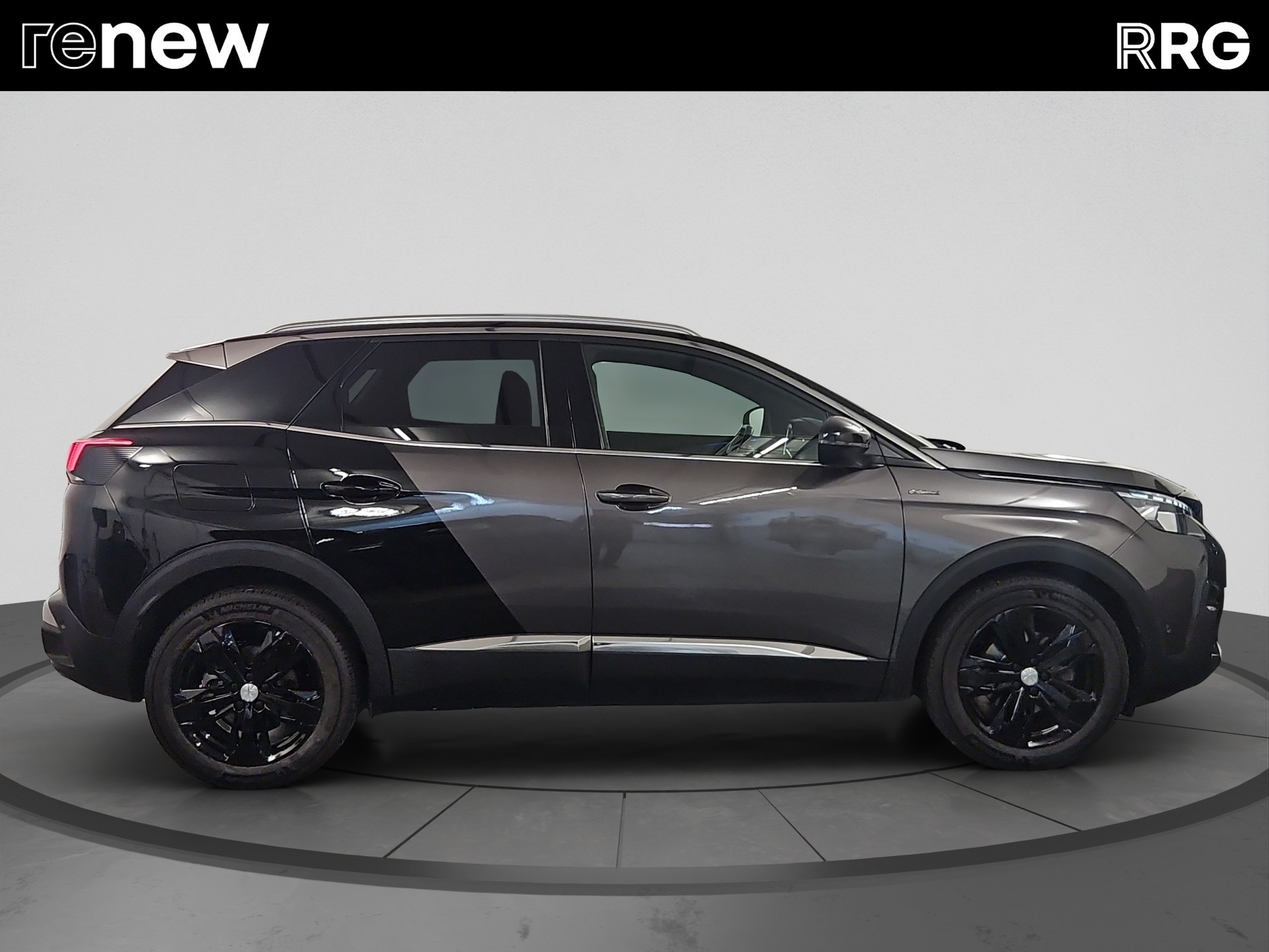 PEUGEOT 3008 1.6 THP GT Line EAT-showroom-element-1
