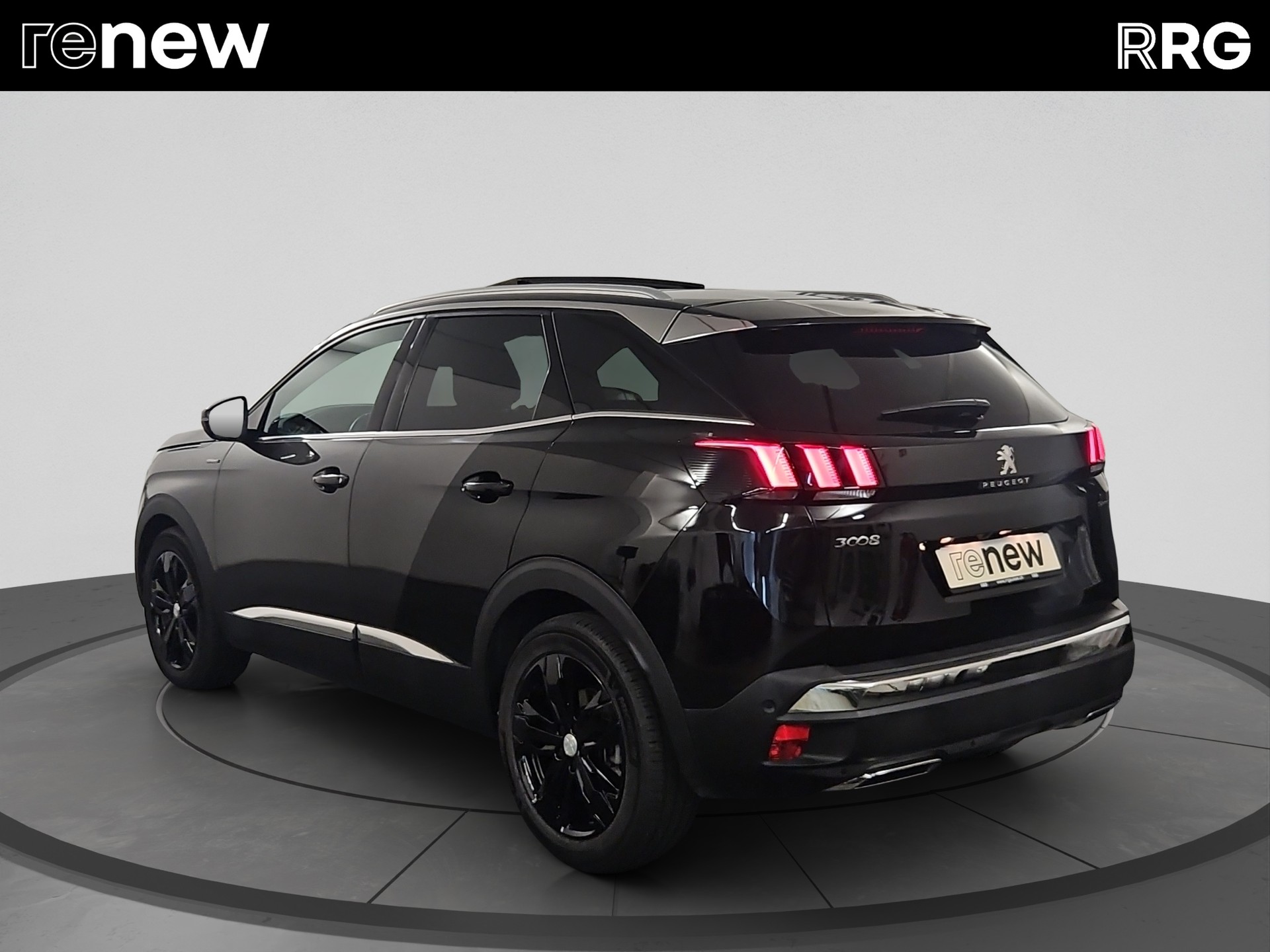 PEUGEOT 3008 1.6 THP GT Line EAT-image-4