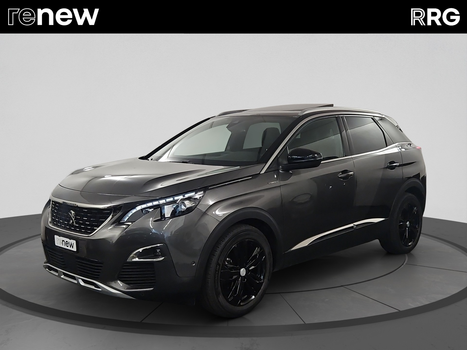 PEUGEOT 3008 1.6 THP GT Line EAT-image-6