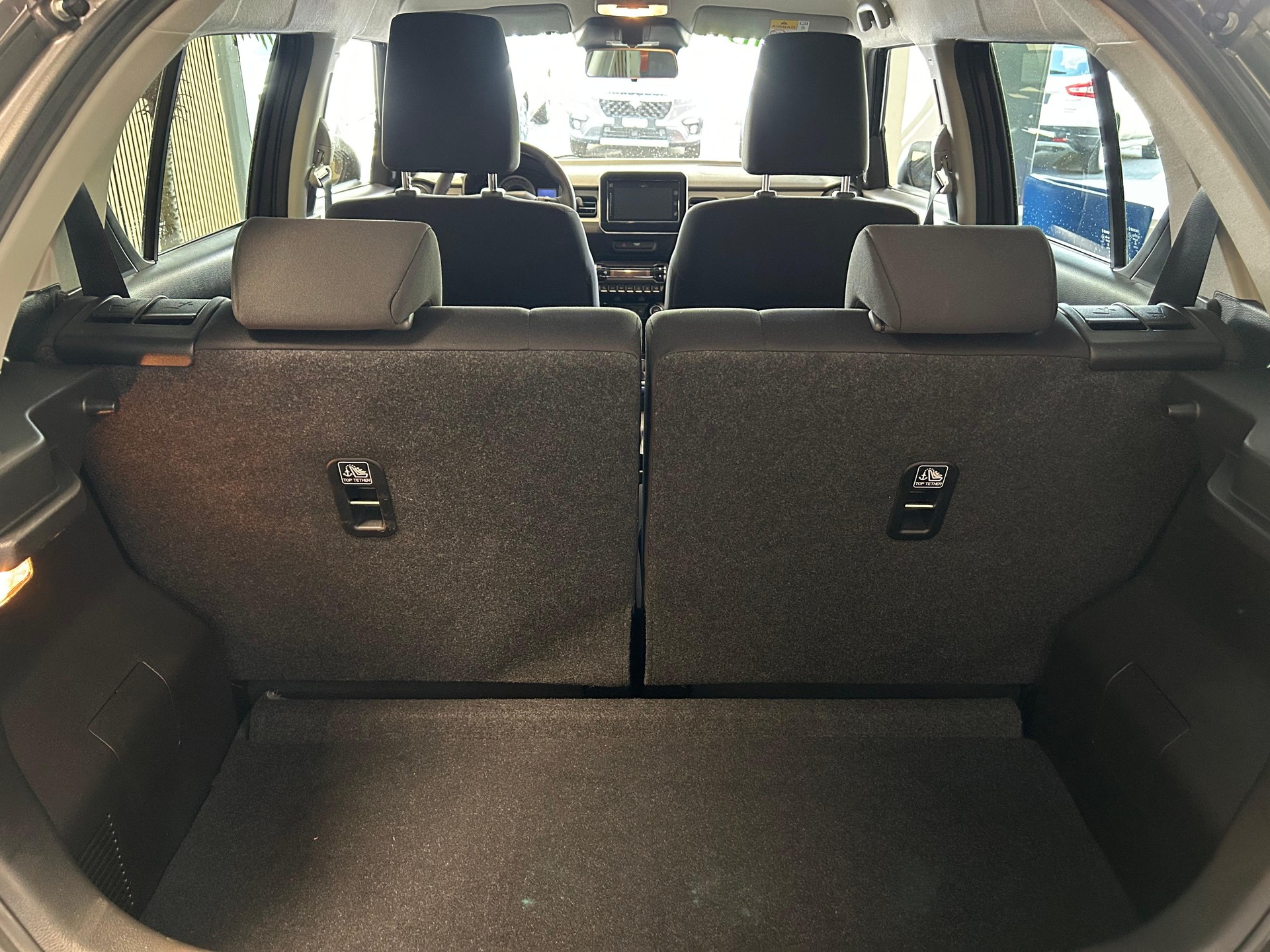 SUZUKI Ignis 1.2 Compact Top Hybrid-image-16