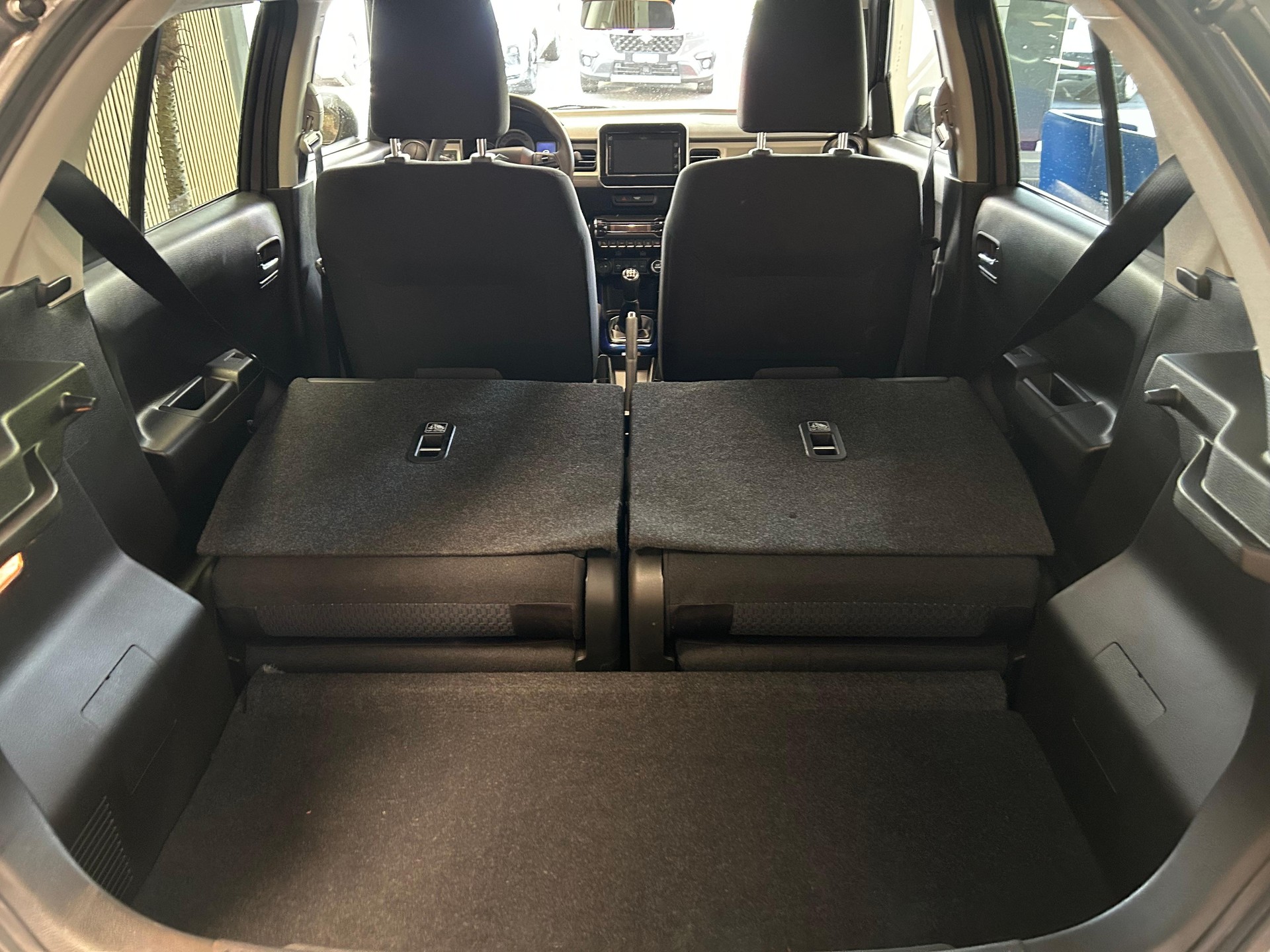 SUZUKI Ignis 1.2 Compact Top Hybrid-image-19