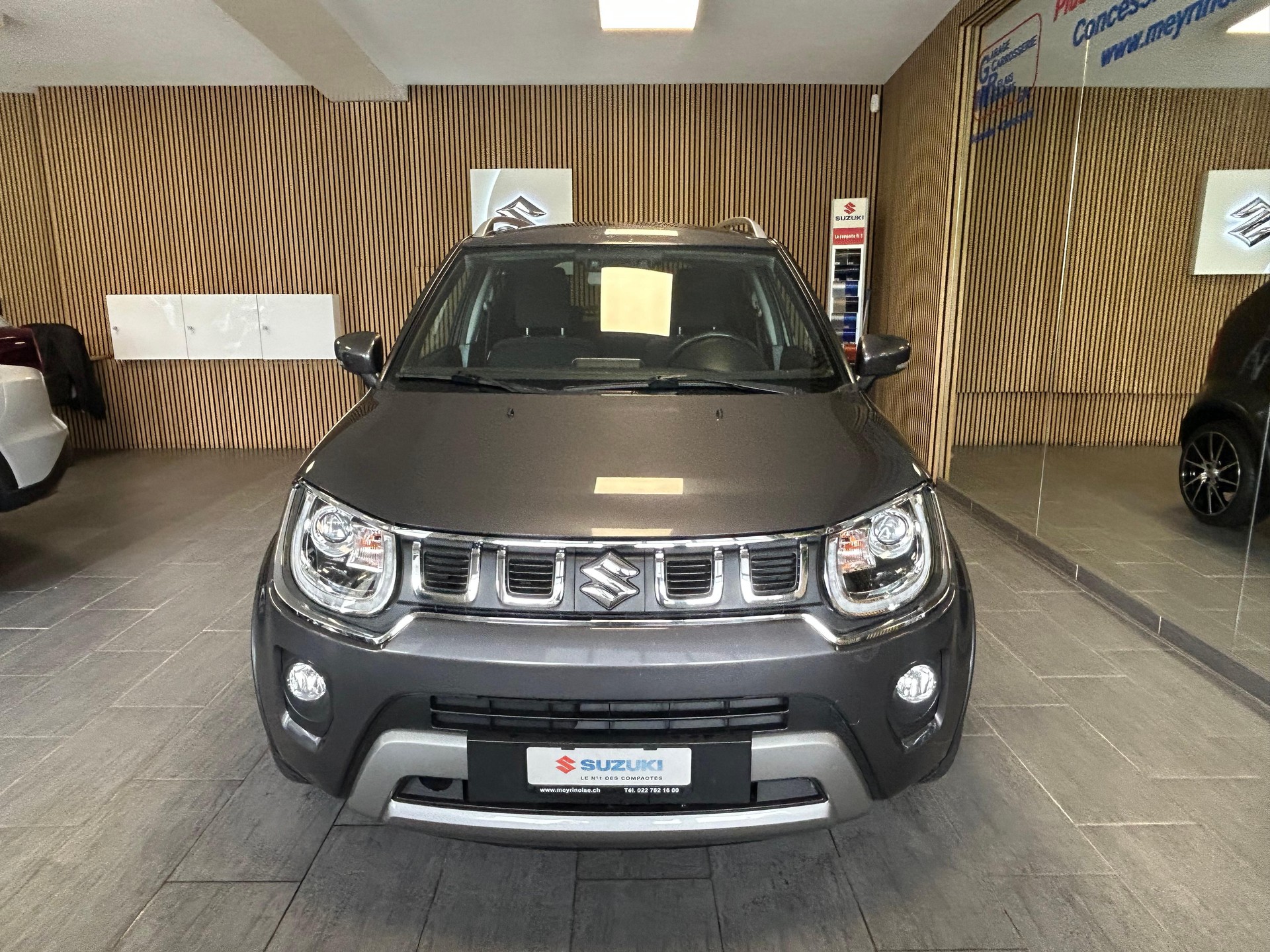 SUZUKI Ignis 1.2 Compact Top Hybrid-showroom-element-2