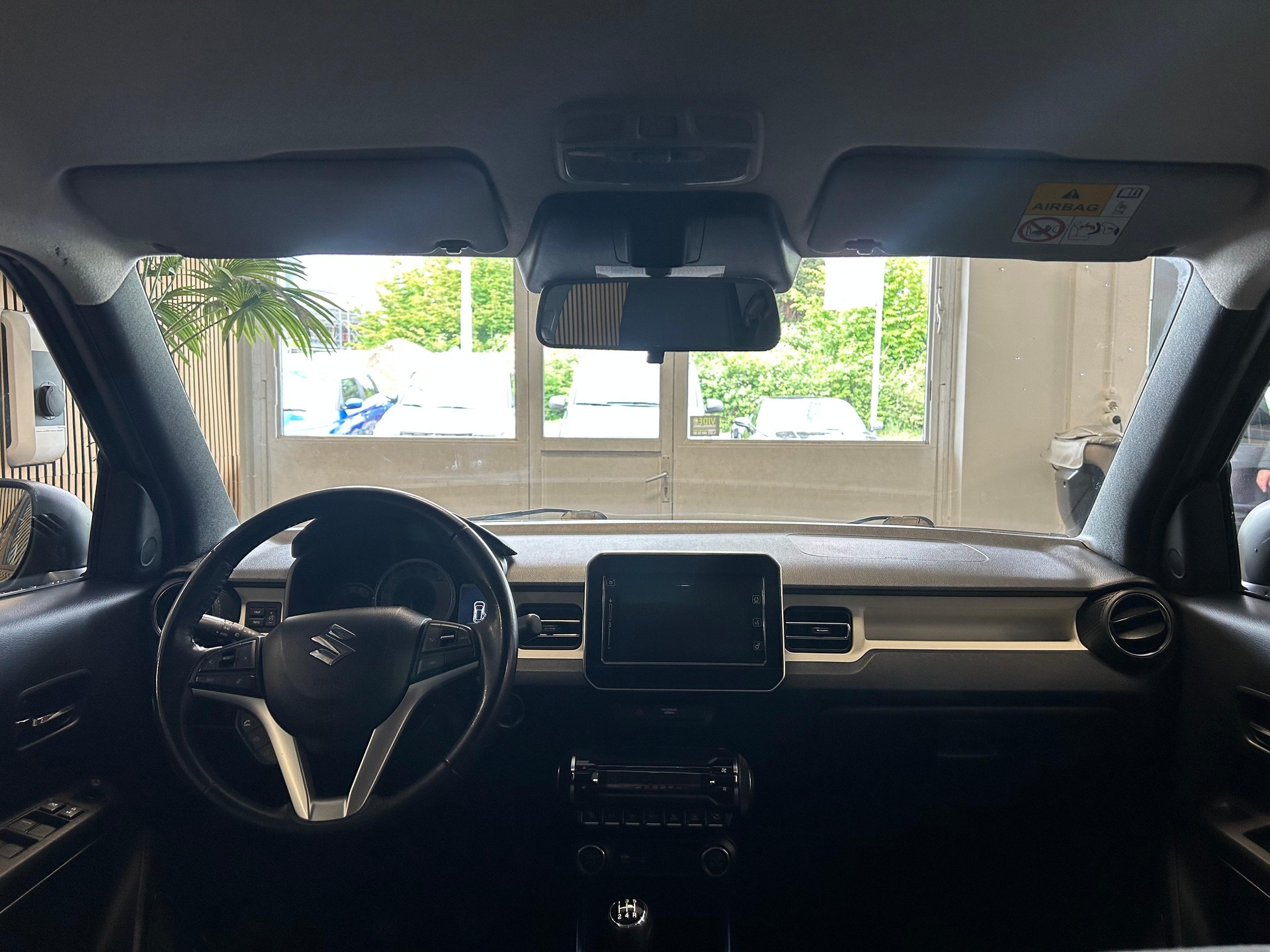 SUZUKI Ignis 1.2 Compact Top Hybrid-image-7