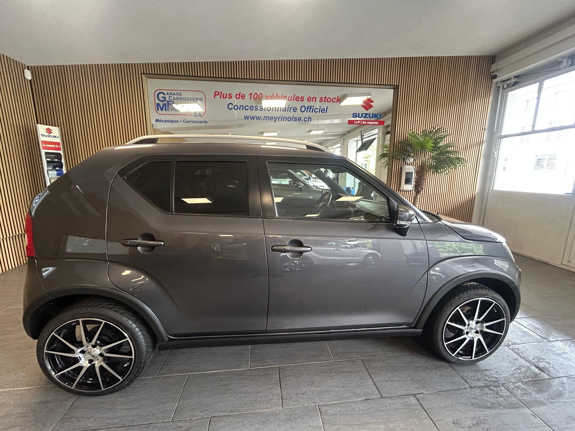 SUZUKI Ignis 1.2 Compact Top Hybrid