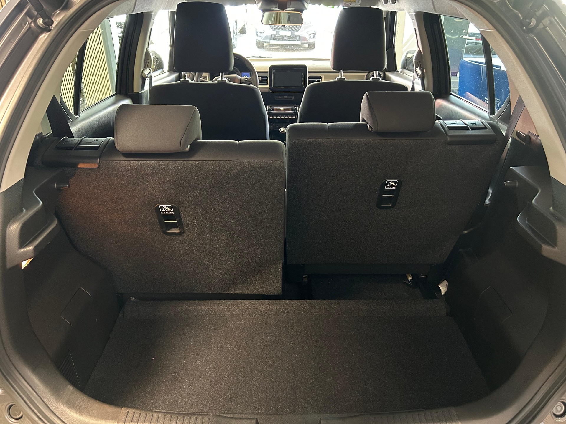 SUZUKI Ignis 1.2 Compact Top Hybrid-image-17