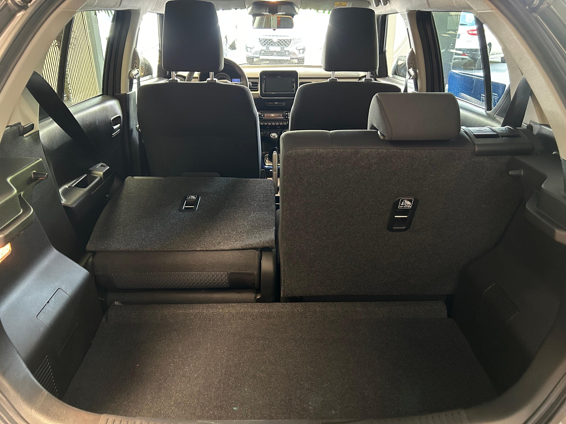 SUZUKI Ignis 1.2 Compact Top Hybrid-image-18