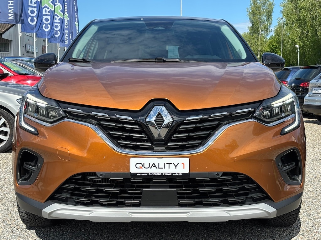 RENAULT Captur 1.3 TCe EDC Intens EDC-showroom-element-1