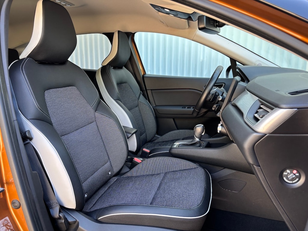 RENAULT Captur 1.3 TCe EDC Intens EDC-image-5
