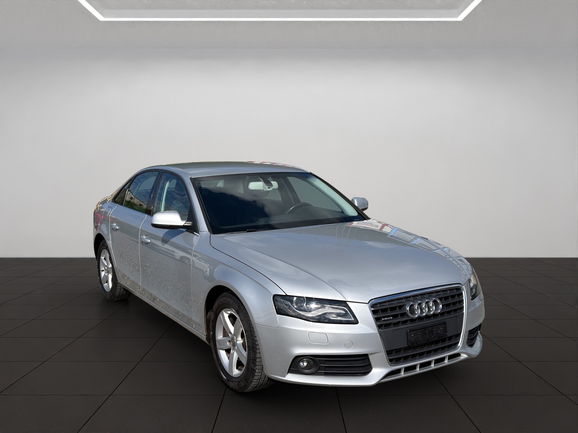 AUDI A4 Limousine 2.0 TFSI quattro