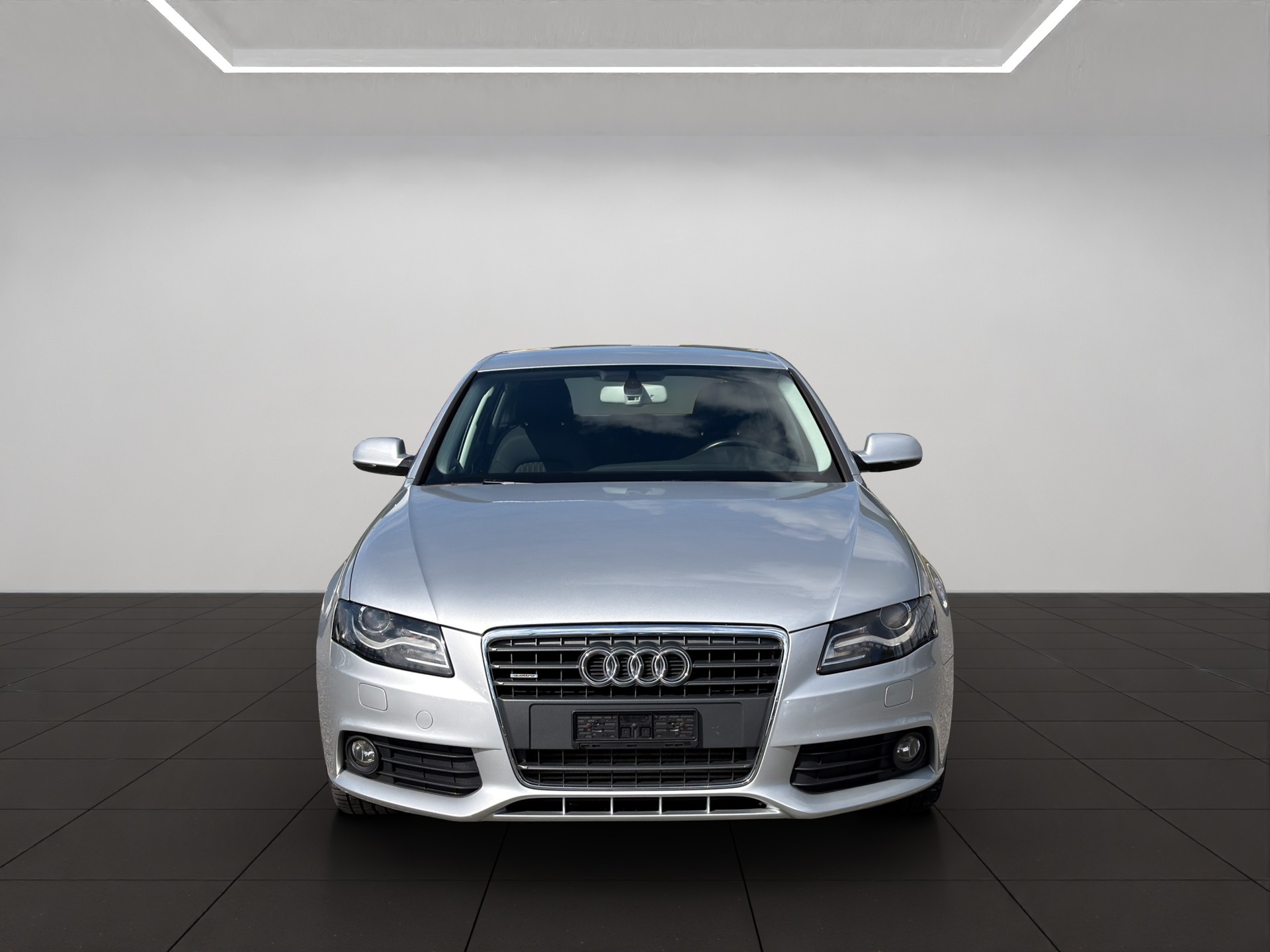 AUDI A4 Limousine 2.0 TFSI quattro-image-5