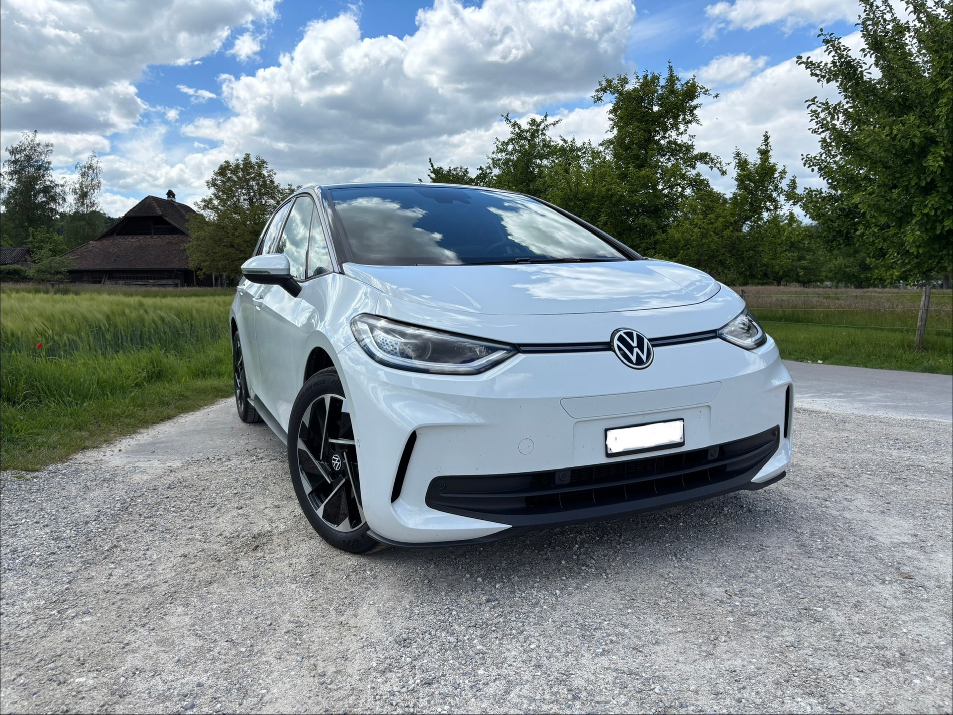 VW ID.3 Pro Business 58 kWh