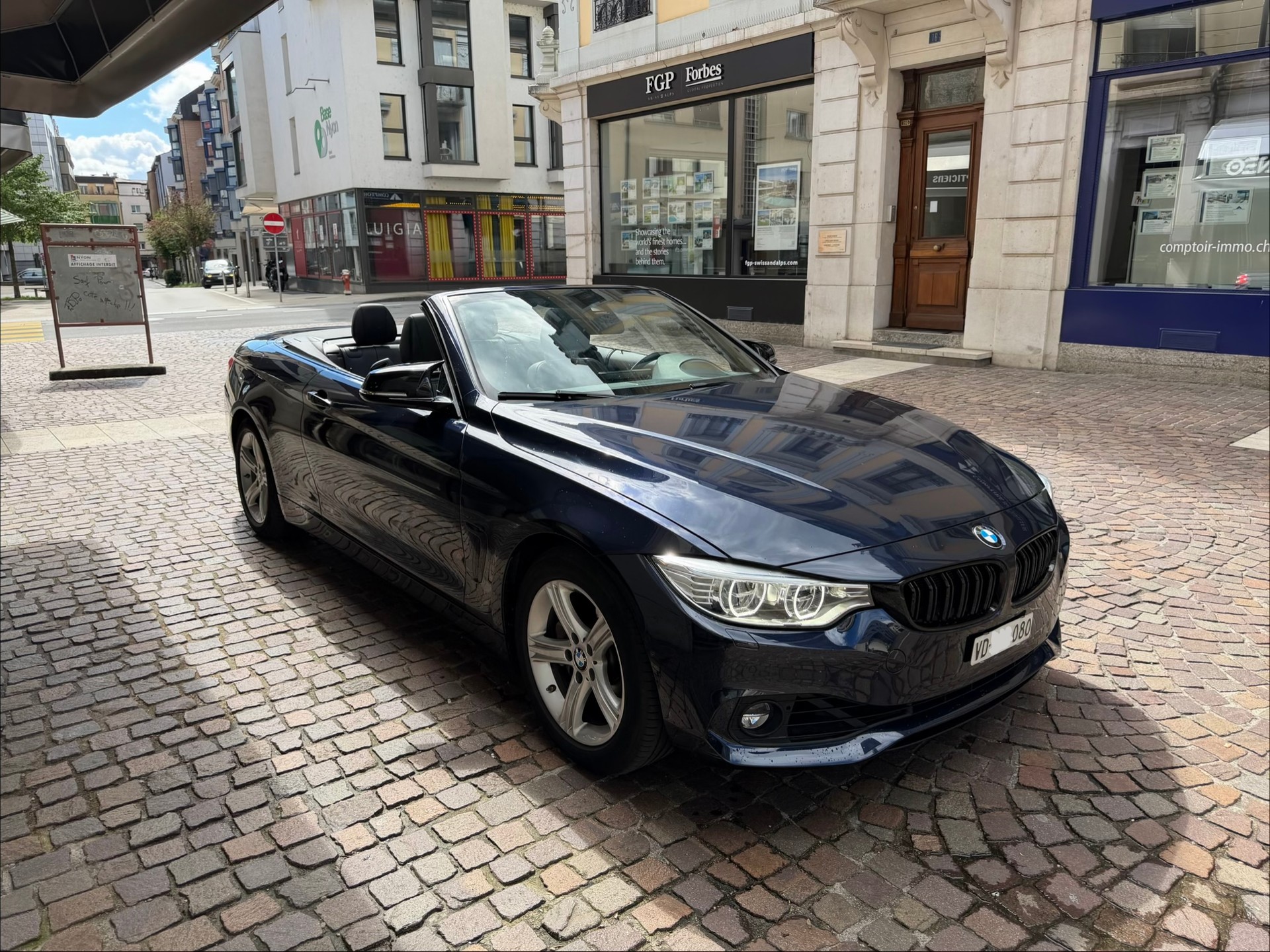 BMW 435i