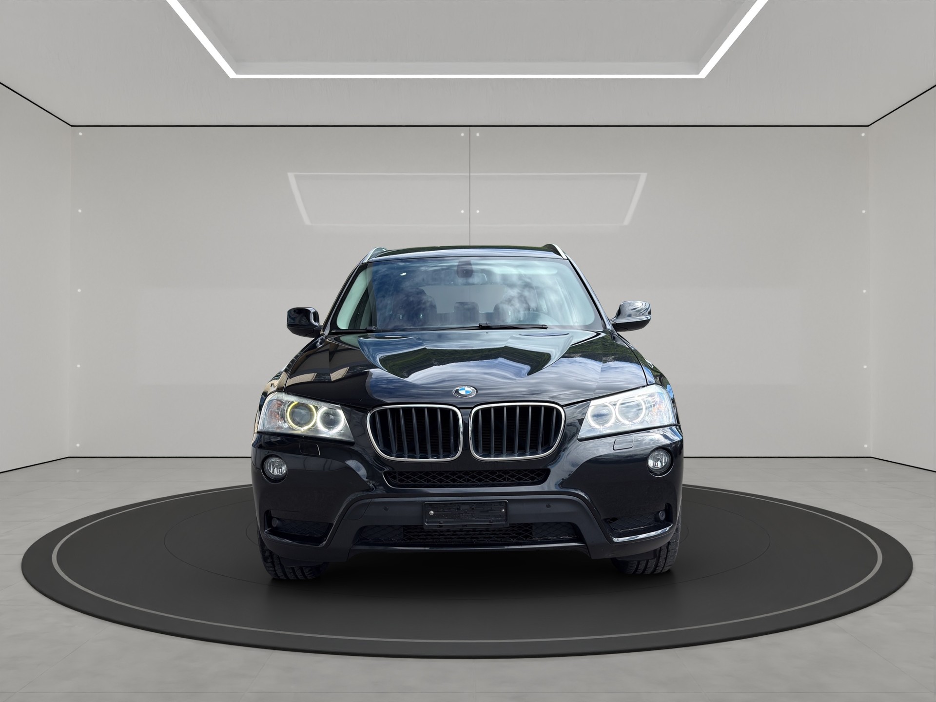 BMW X3 xDrive 20d Steptronic-image-4