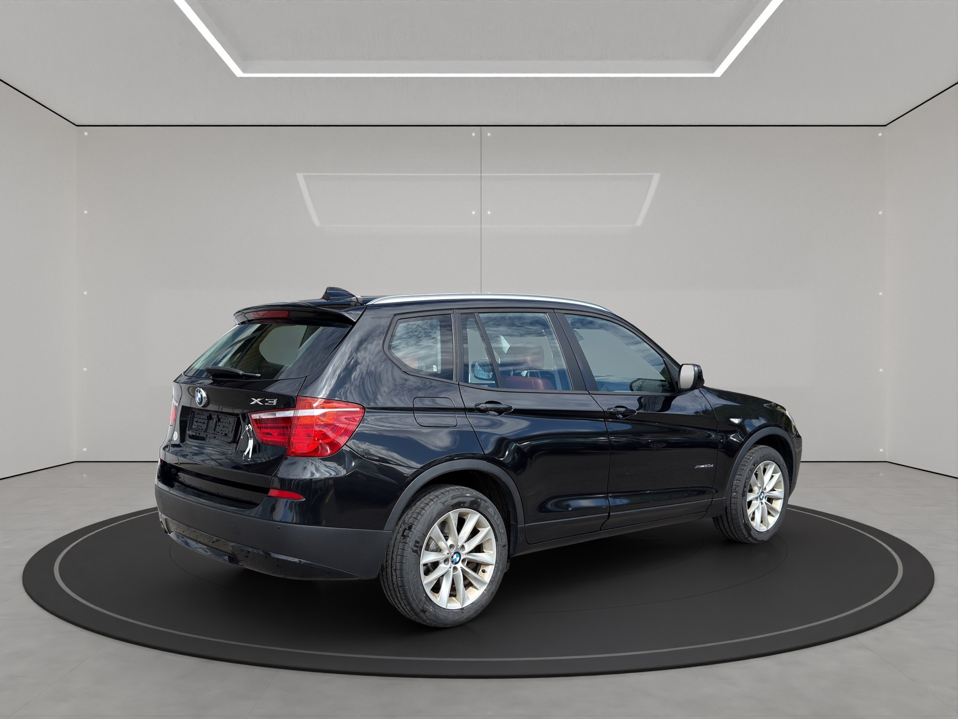 BMW X3 xDrive 20d Steptronic-image-3