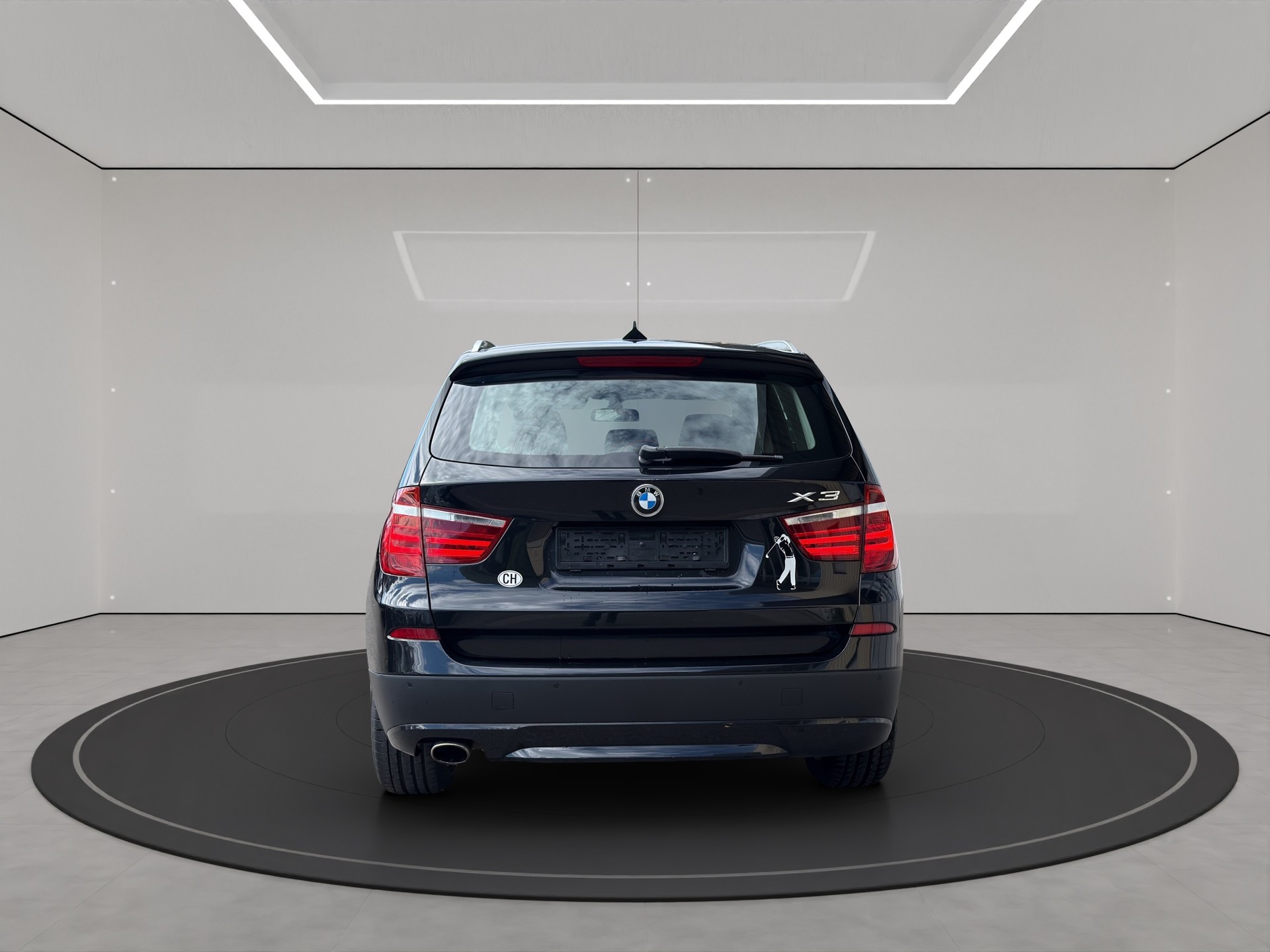 BMW X3 xDrive 20d Steptronic-image-7