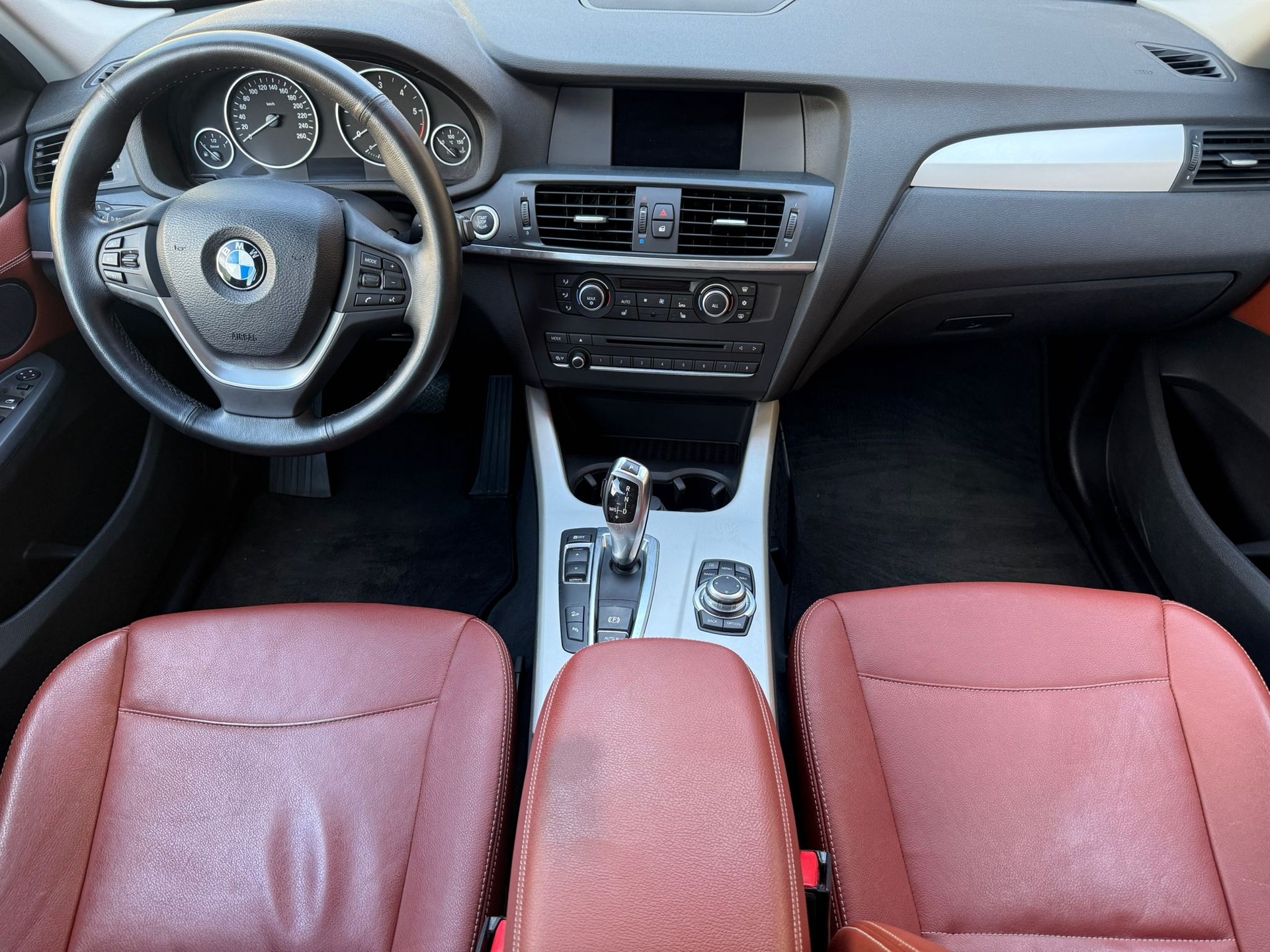 BMW X3 xDrive 20d Steptronic-image-8